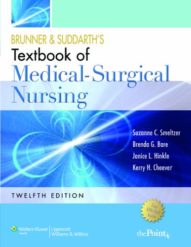 Textbook of Medical-Surgical Nursing Medicine