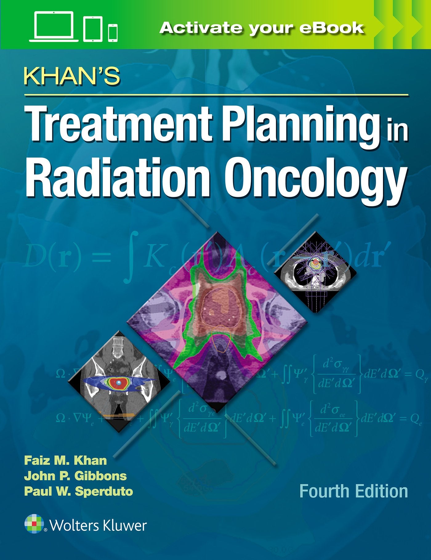 Khan's Treatment Planning in Radiation Oncology Medicine