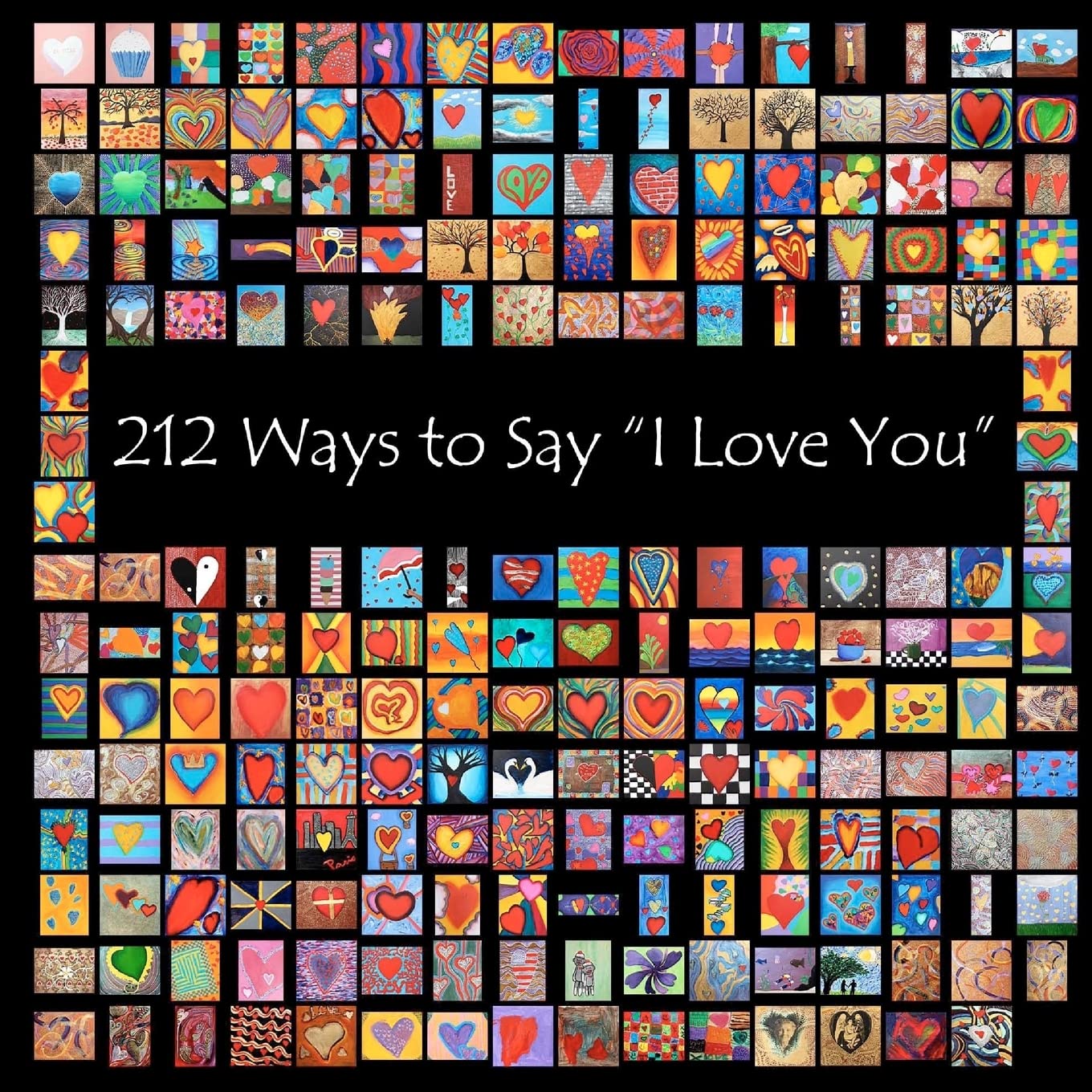 212 Ways to Say "I Love You": 2nd Edition Religion & Esotericism