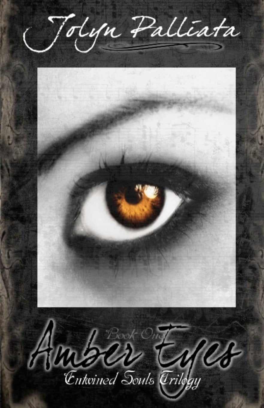 Amber Eyes (Entwined Souls Trilogy - Book One) Contemporary Romance