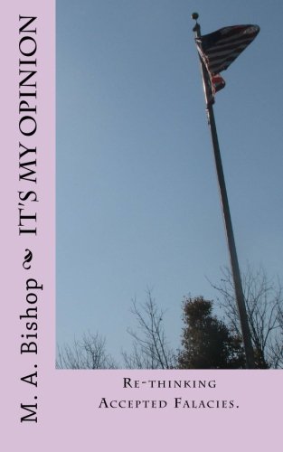 It's My Opinion: Use cation, graphic portrayels of truth submitted for your reading pleasure. Contemporary literature