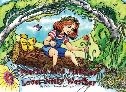 Freckle Face Heather Loves Nasty Weather Novels & Short Stories