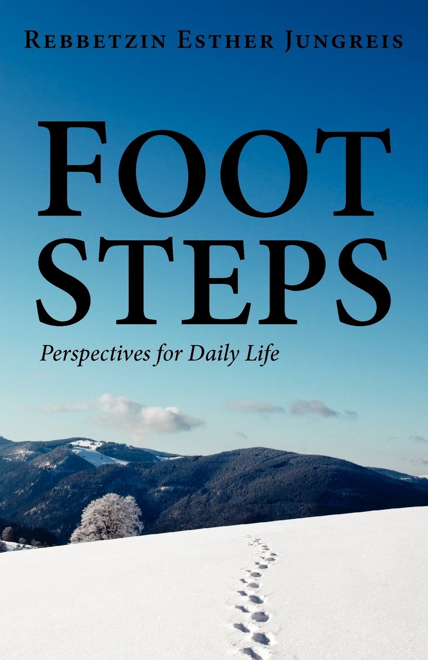 Footsteps: Perspectives for Daily Life Lifestyle