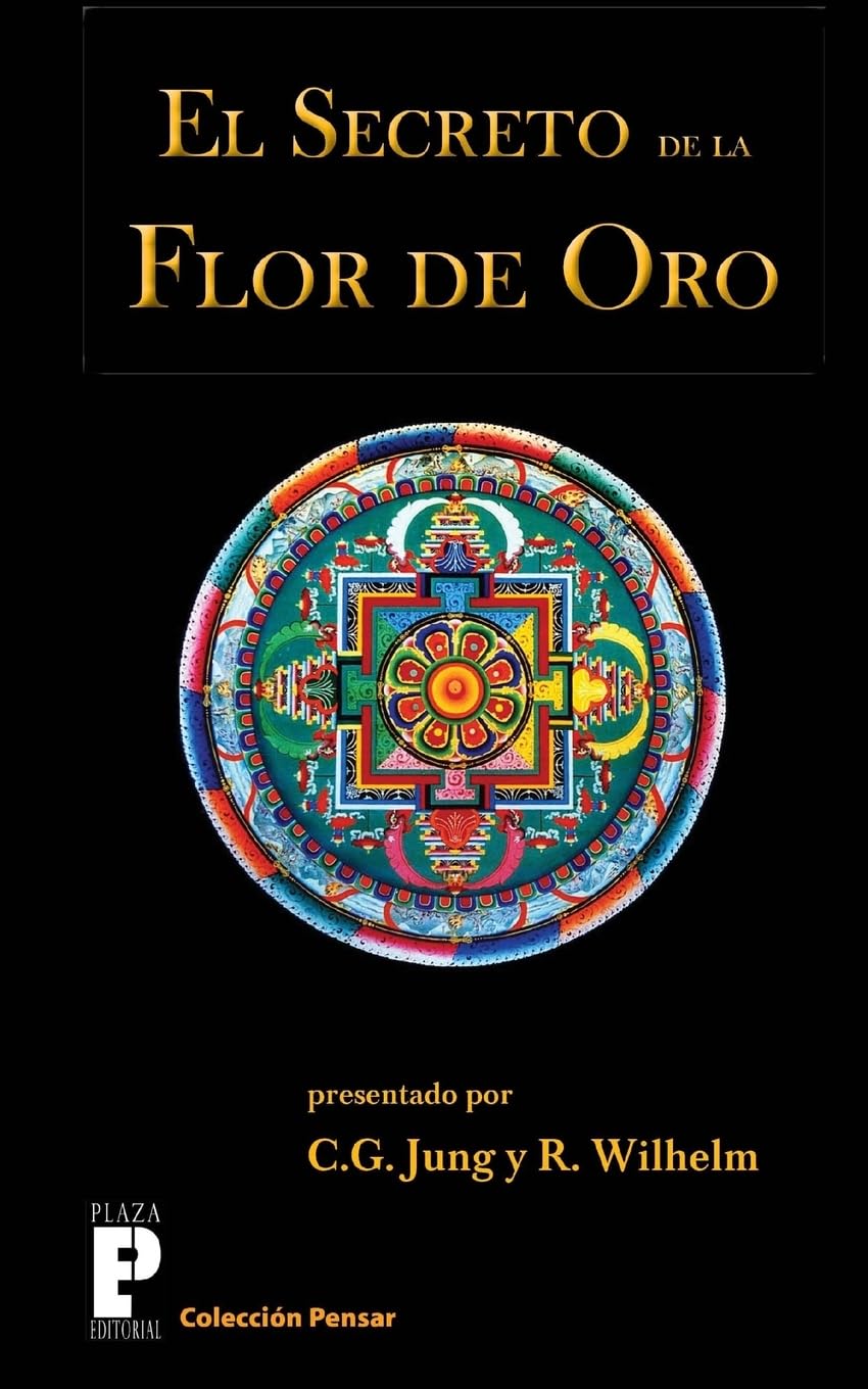 El secreto de la flor de oro book