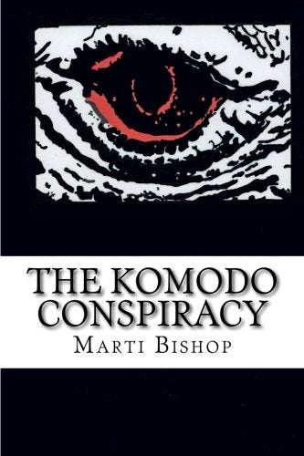 The Komodo Conspiracy: A Sam and Roxanne Mystery Novels & Short Stories