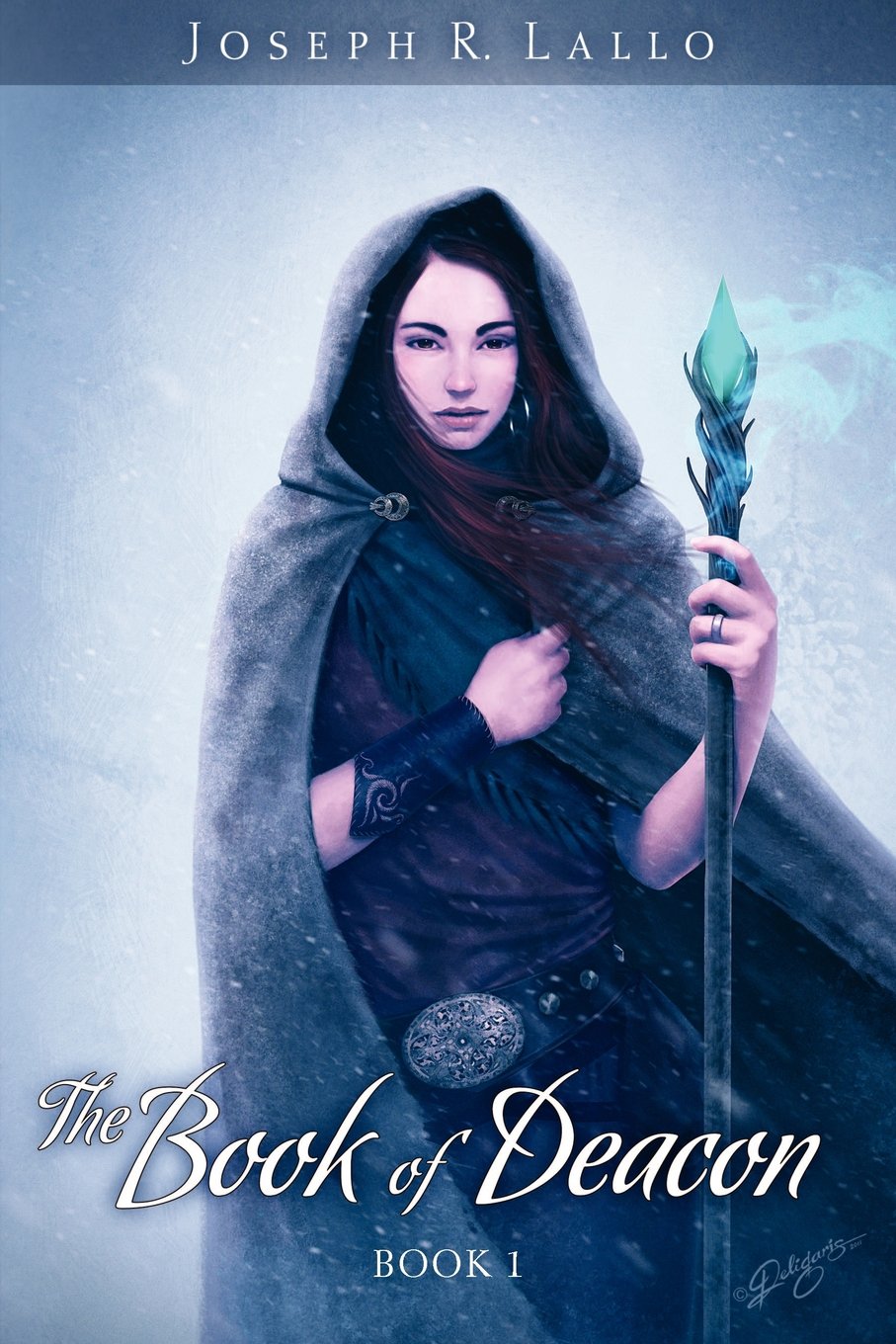 The Book of Deacon Action & Adventure