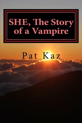 SHE, The Story of a Vampire: The rages of hell, and the wars on Earth are one and the same. Fortunately Shena knows her boundaries as a Vampire living on the tightrope between the two. Fantasy & Sci-Fi