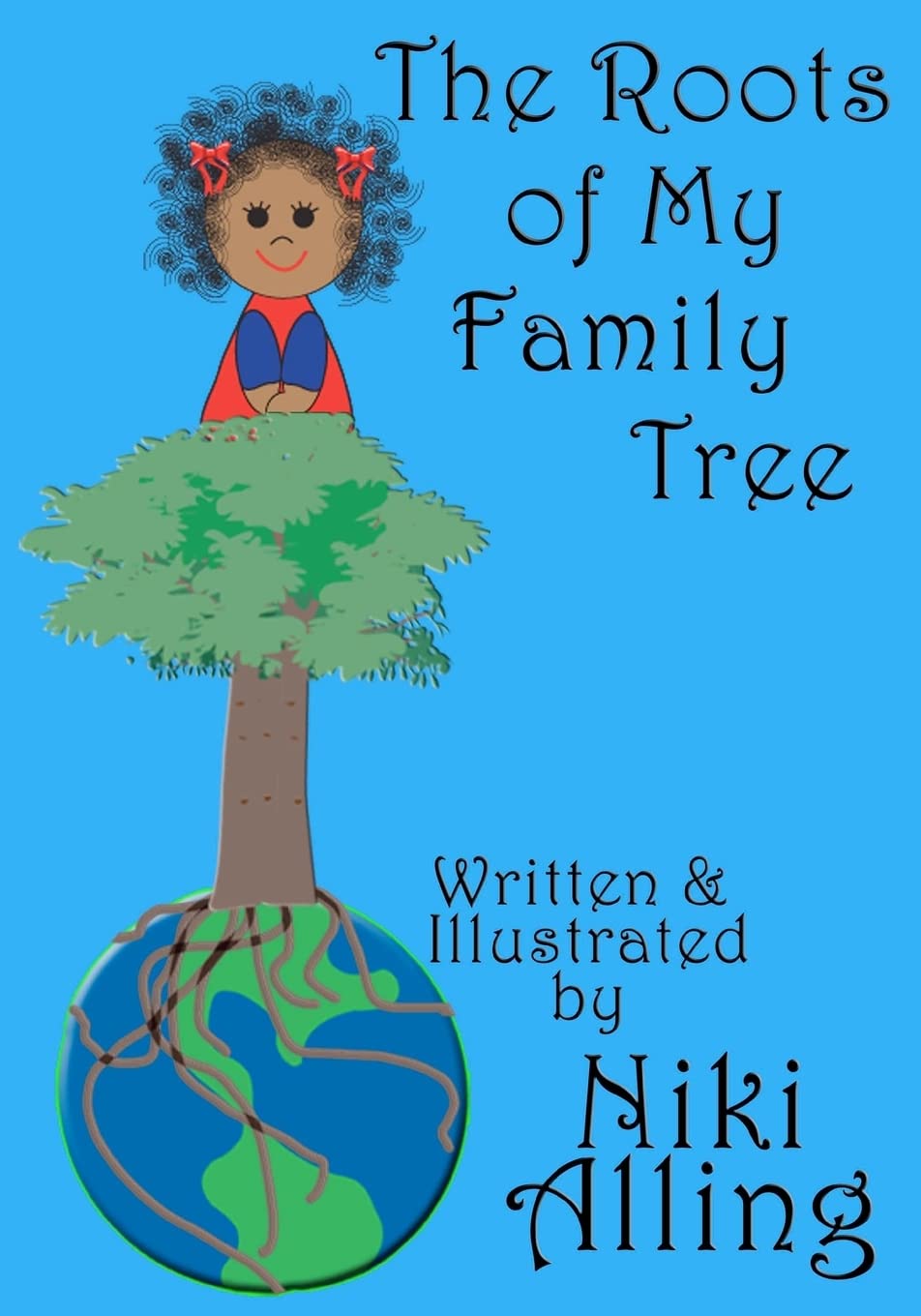 The Roots of My Family Tree Non-fiction