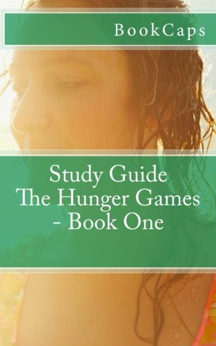 Product Image: The Hunger Games - Book One: A BookCaps Study Guide