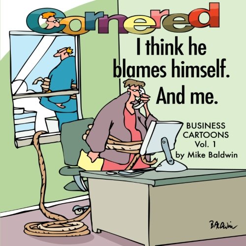 Cornered/ I think he blames himself. And me. (Cornered Collection, Band 1) Manga