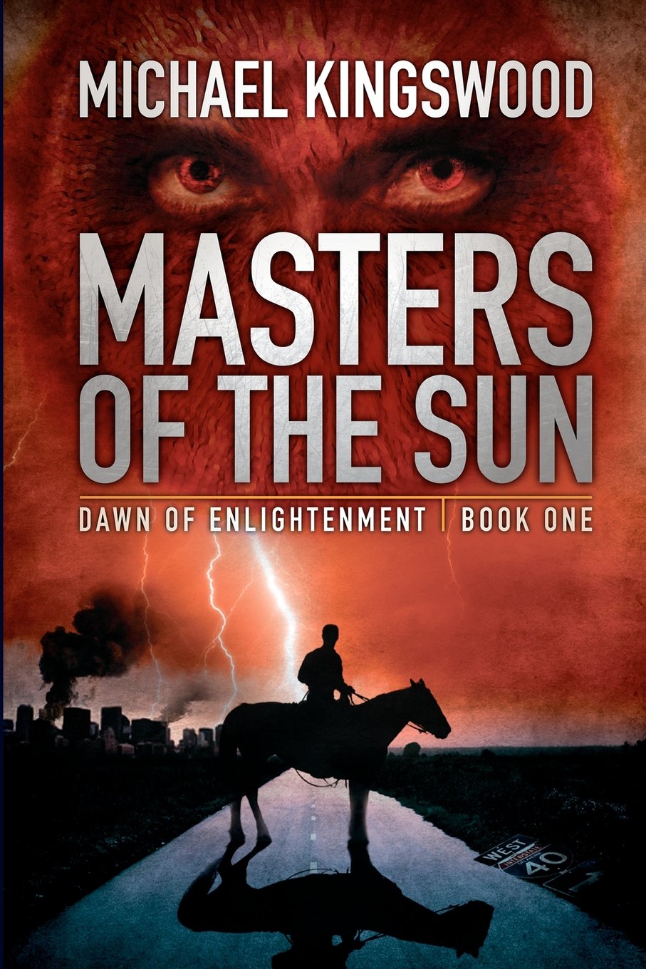 Masters of the Sun: Dawn of Enlightenment Urban Fantasy