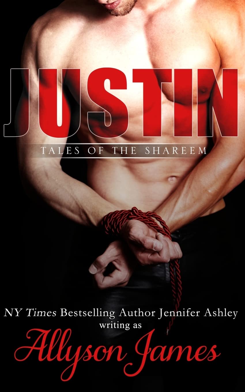 Justin: Tales of the Shareem Eroticism
