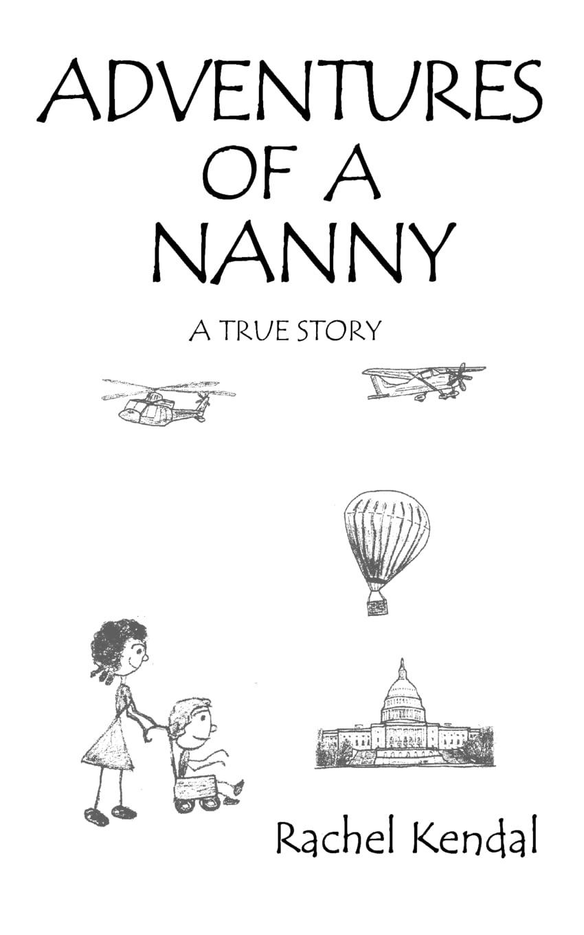 Adventures of a Nanny: A True Story Books