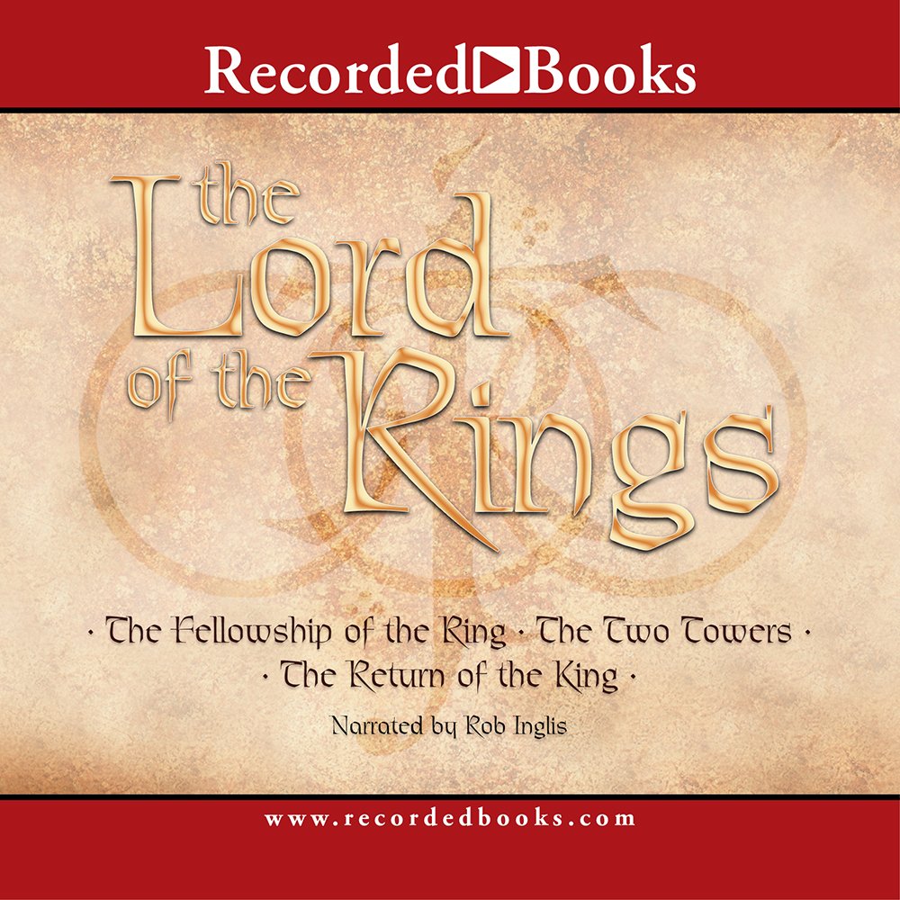 The Lord of the Rings: The Fellowship of the Ring, the Two Towers, the Return of the King cd
