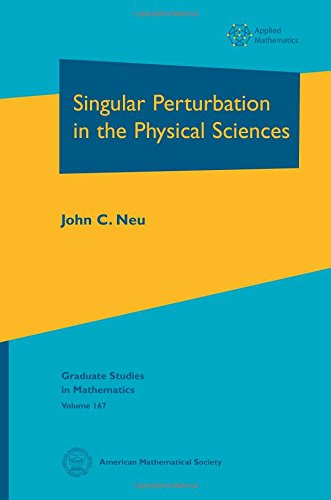 Singular Perturbation in the Physical Sciences (Graduate Studies in Mathematics, 167, Band 167) Mathematics