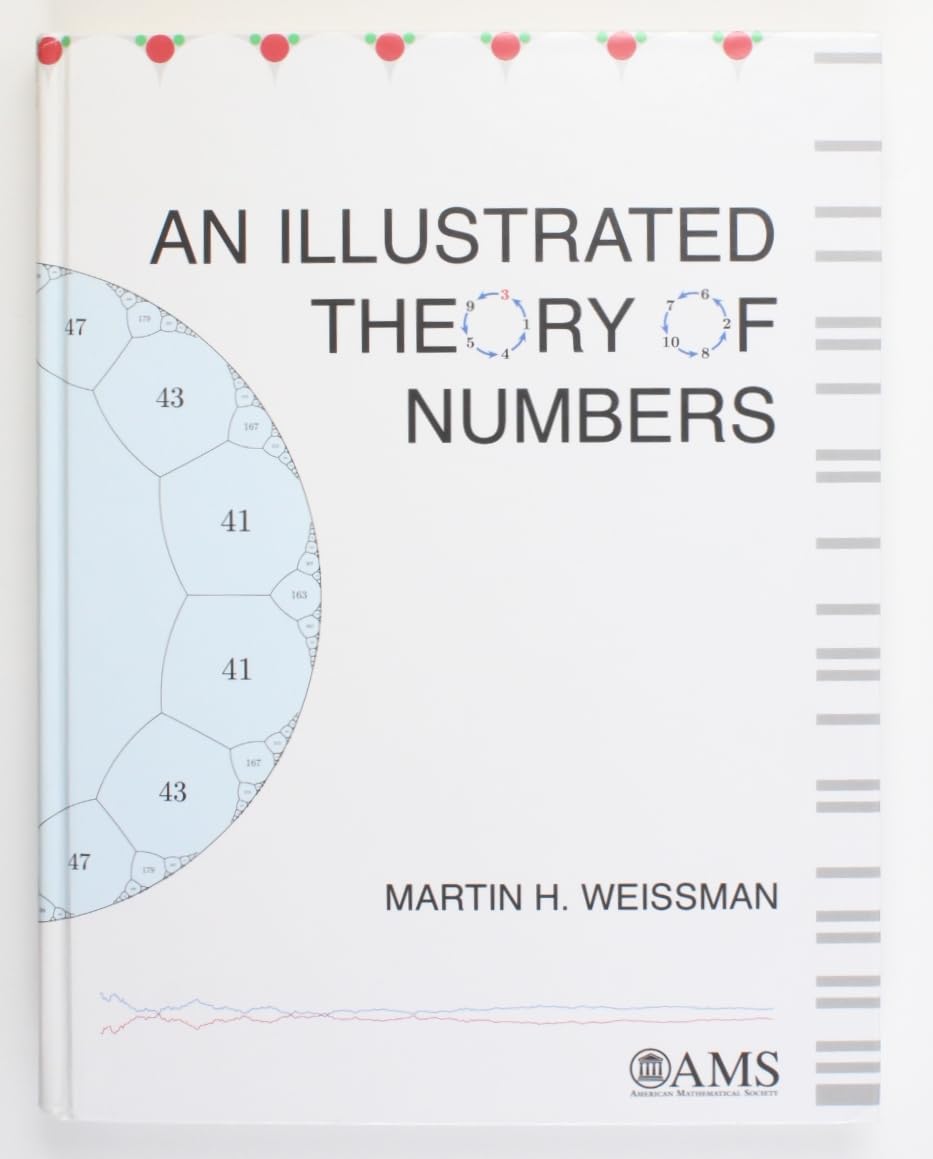 An Illustrated Theory of Numbers Mathematics