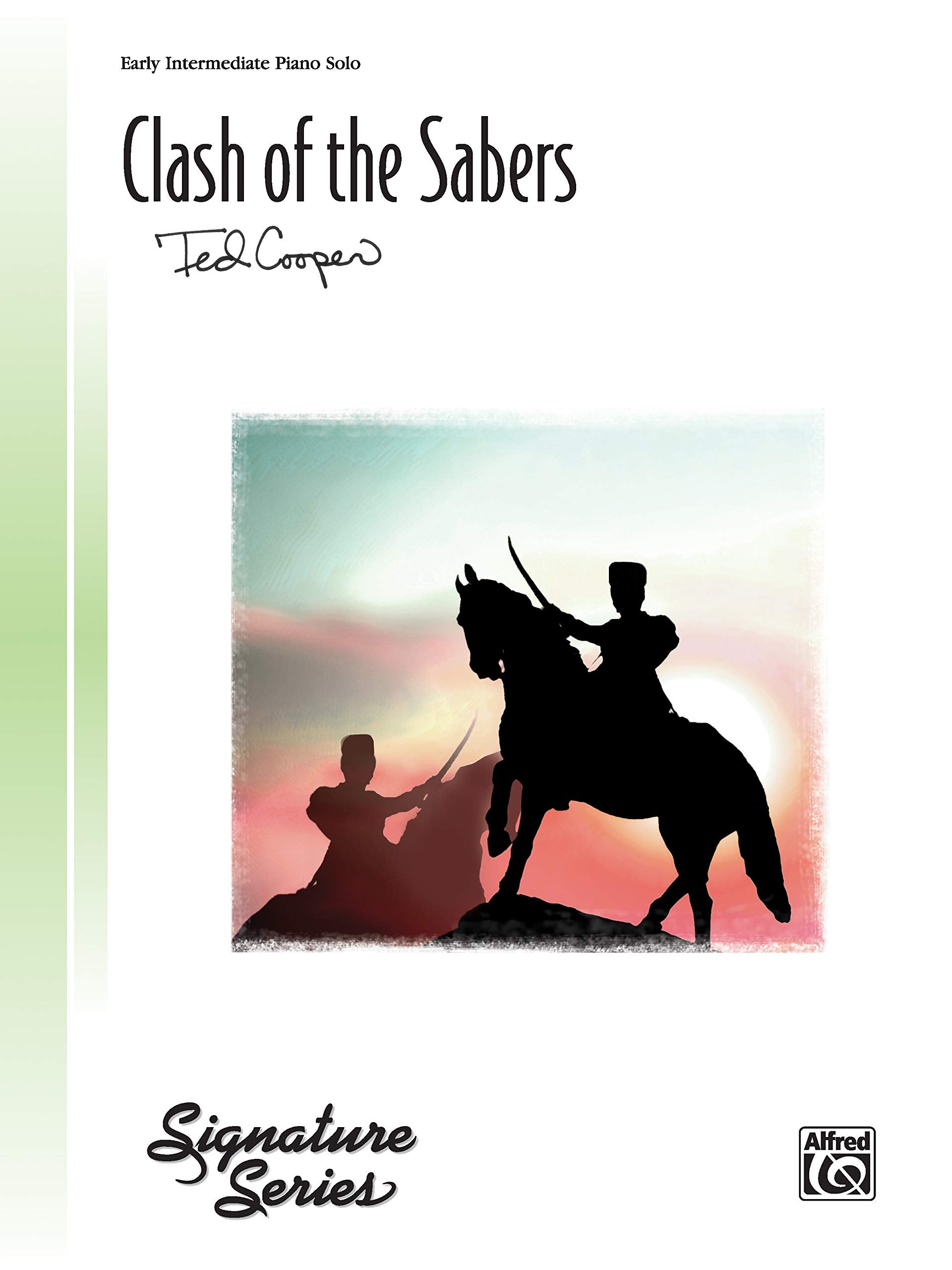 Clash of the Sabers: Sheet (Signature Series) Social Sciences
