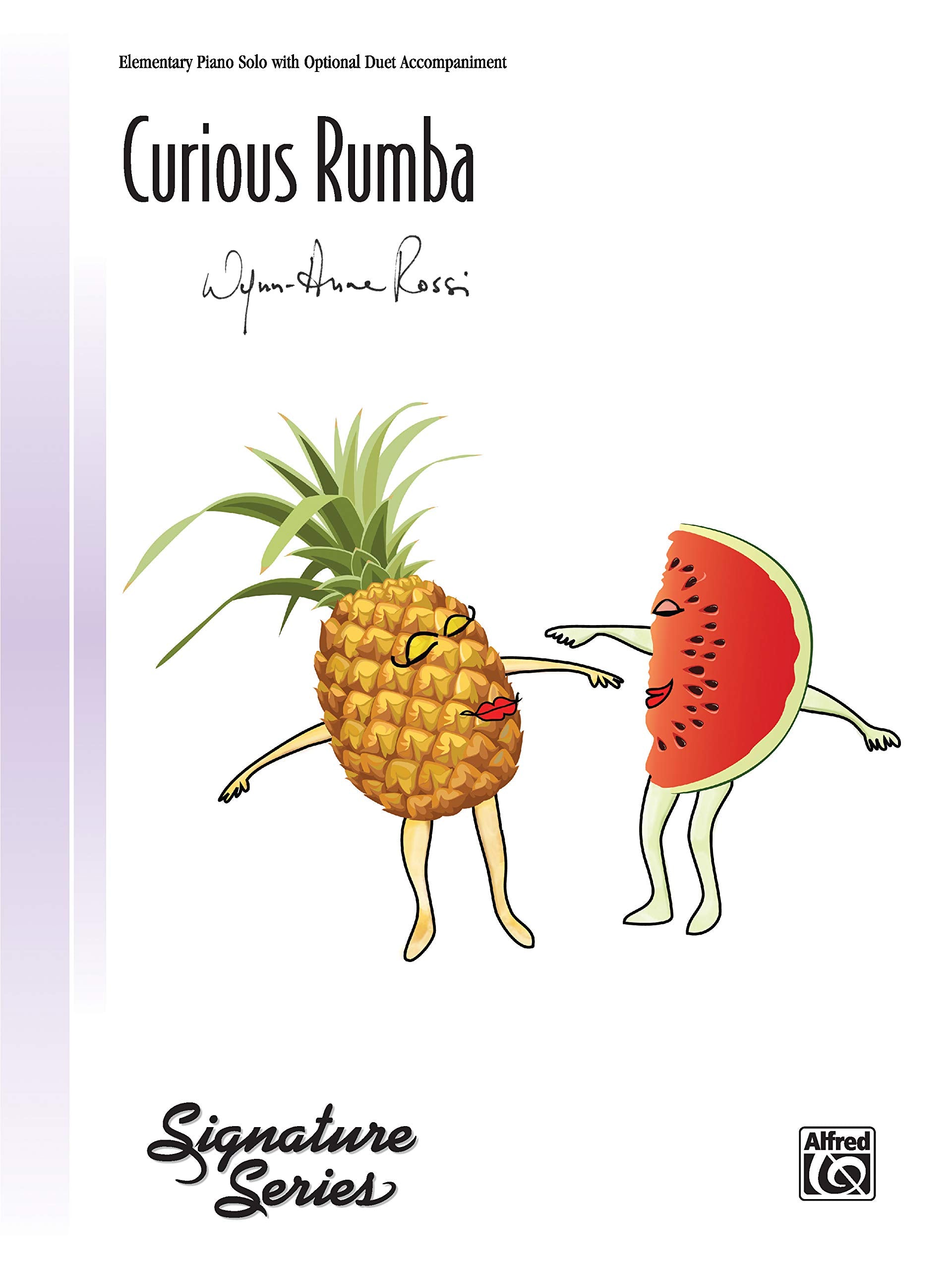 Curious Rumba: Sheet (Signature Series) Social Sciences