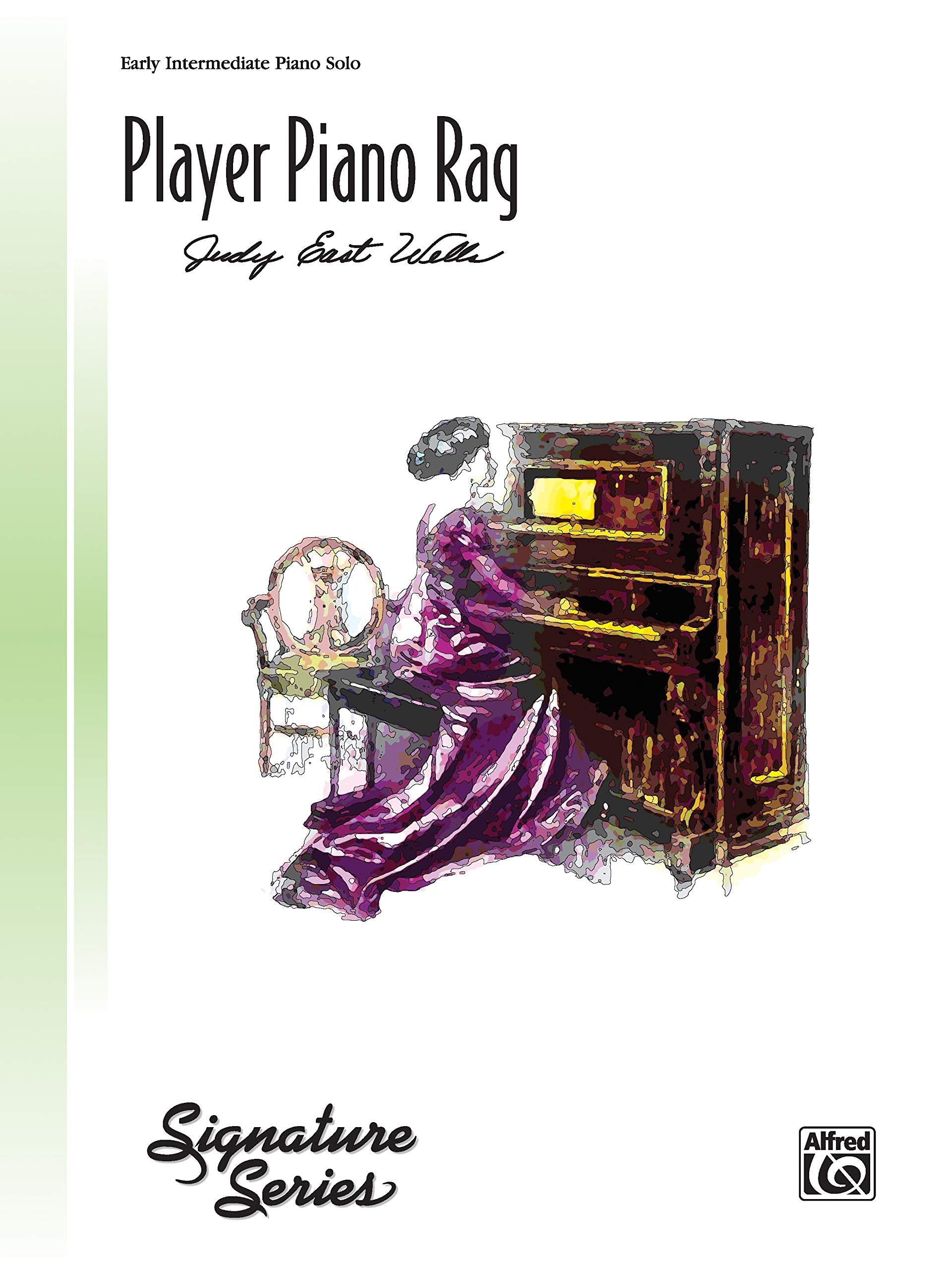 Player Piano Rag: Sheet (Signature Series) Social Sciences