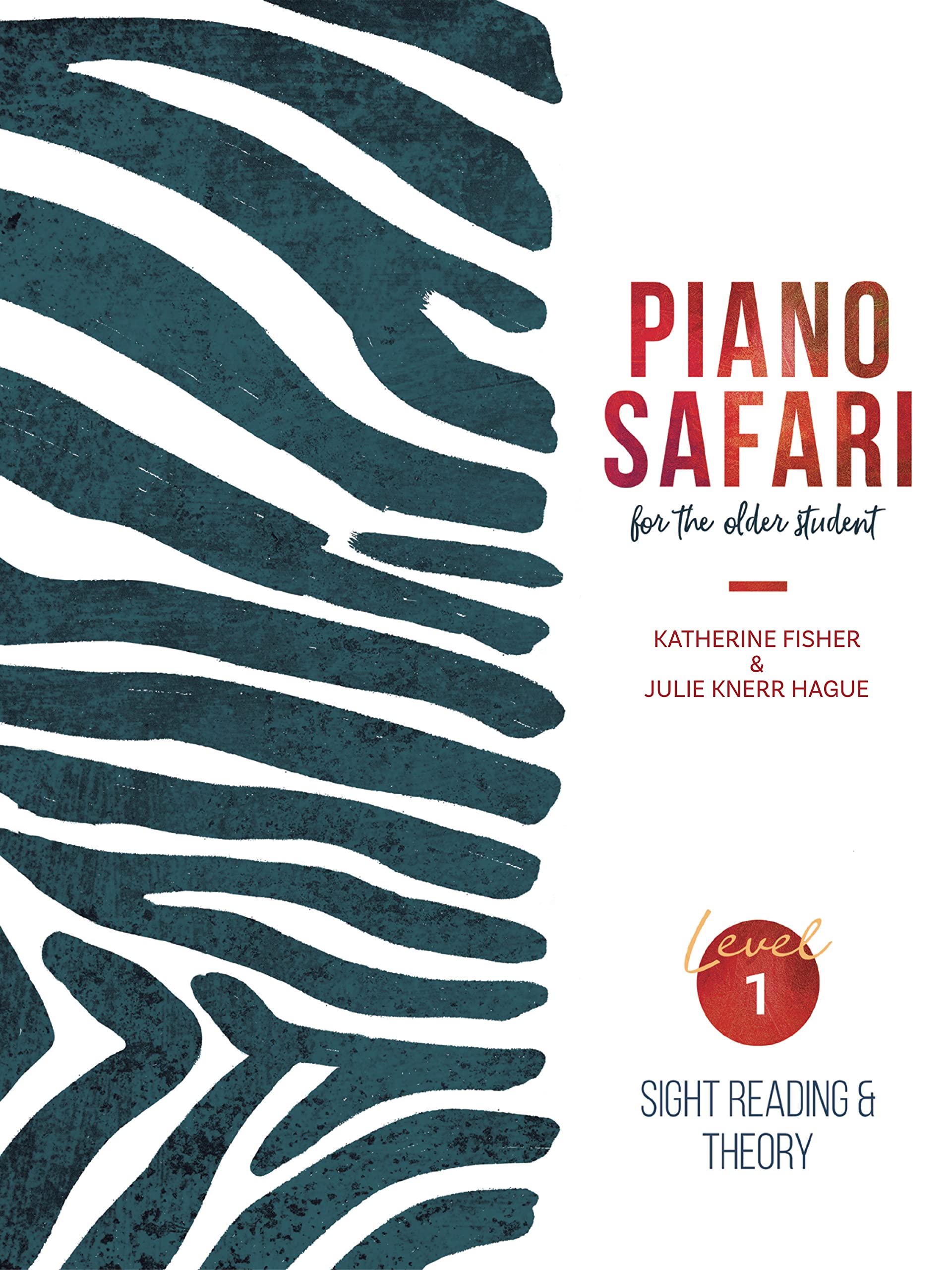 Product Image: PIANO SAFARI OLDER BEGINNER SIGHT READIN (PIANO METHOD)