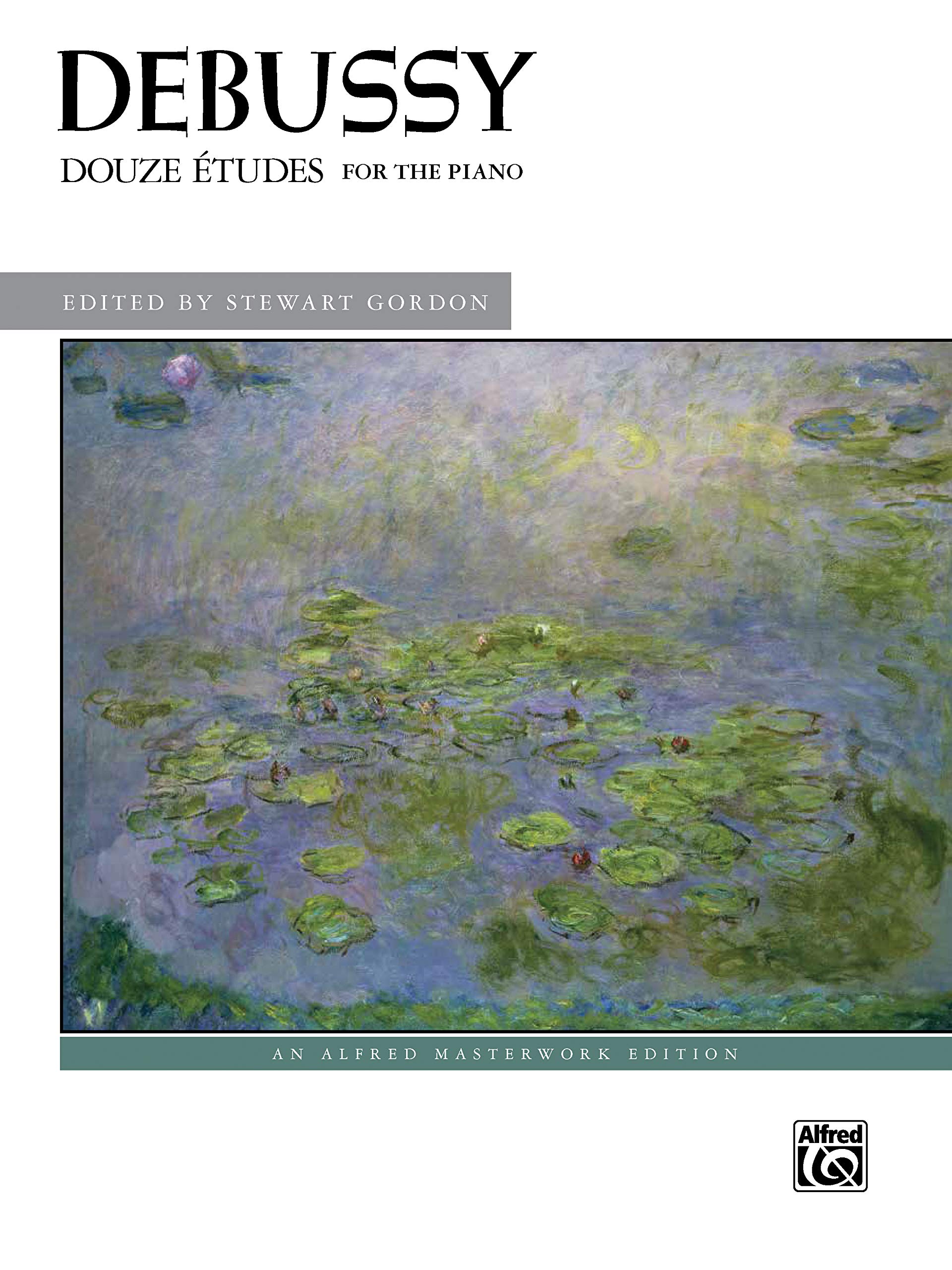 Debussy -- Douze Études Social Sciences