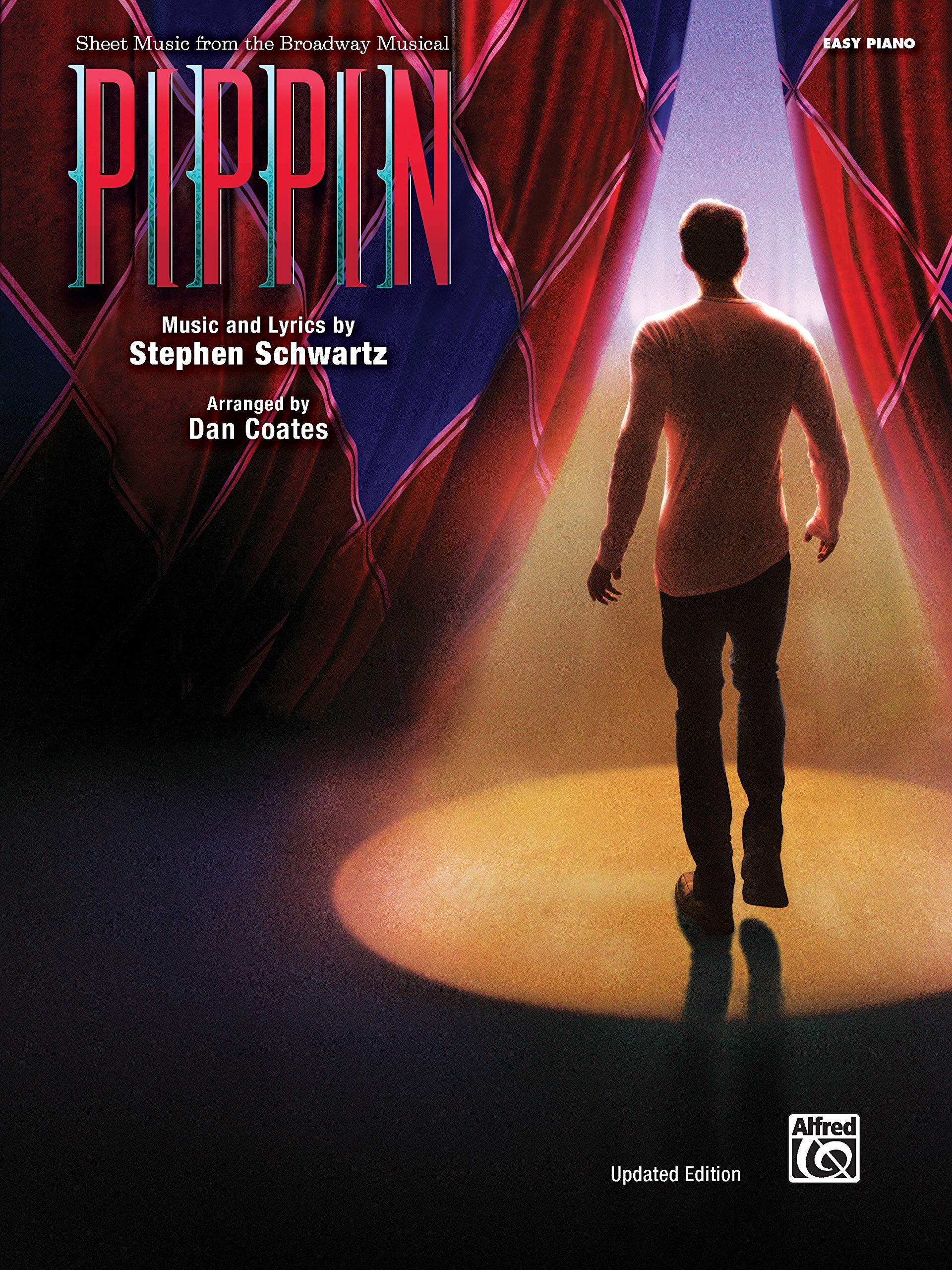 Pippin: Sheet Music from the Broadway Musical: Sheet Music from the Broadway Musical: Easy Piano Social Sciences