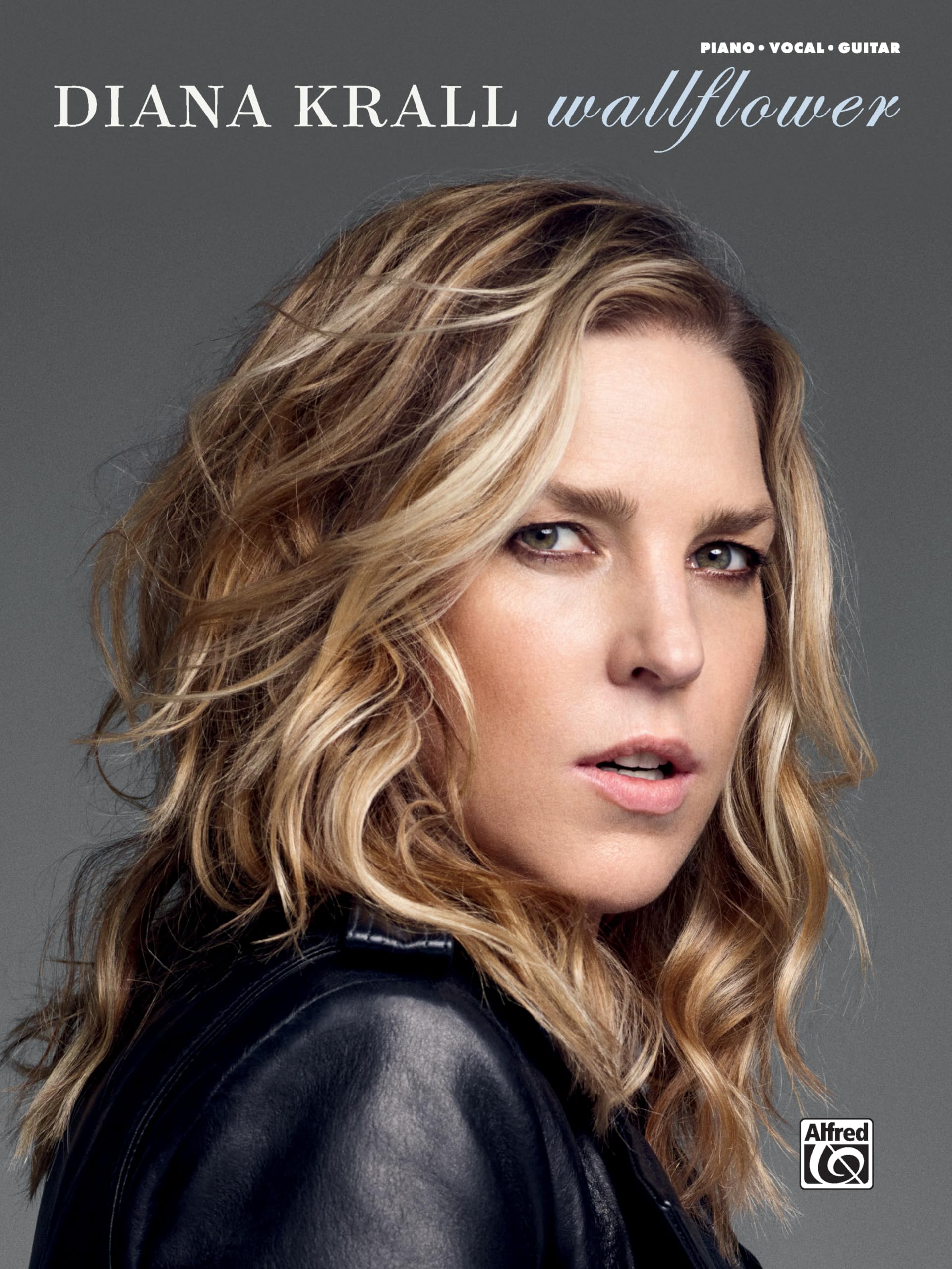 Diana Krall -- Wallflower: Piano/Vocal/Guitar Social Sciences