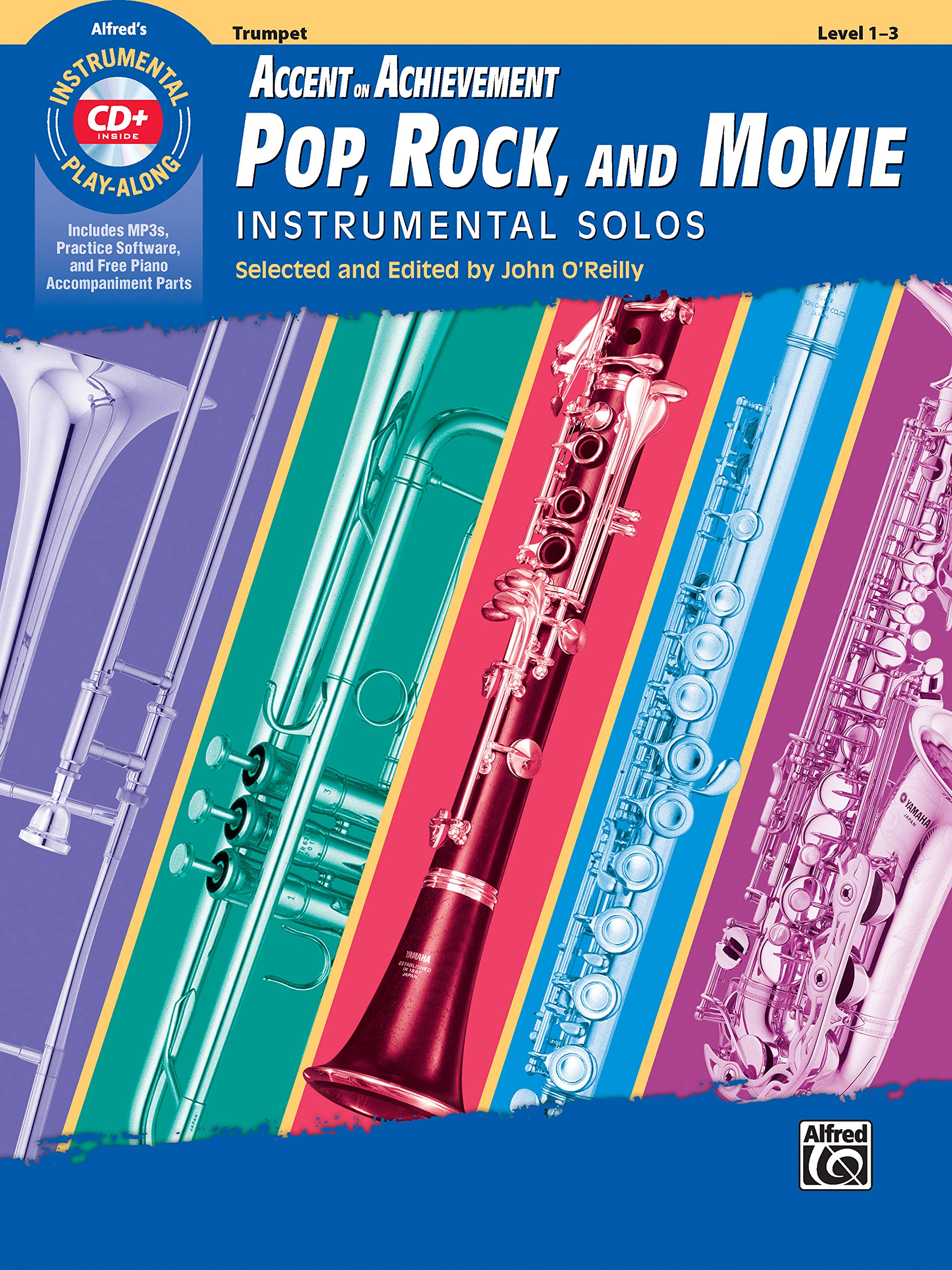 AOA POP ROCK & MOVIE INSTRUMEN: Trumpet (Instrumental Solos) Social Sciences