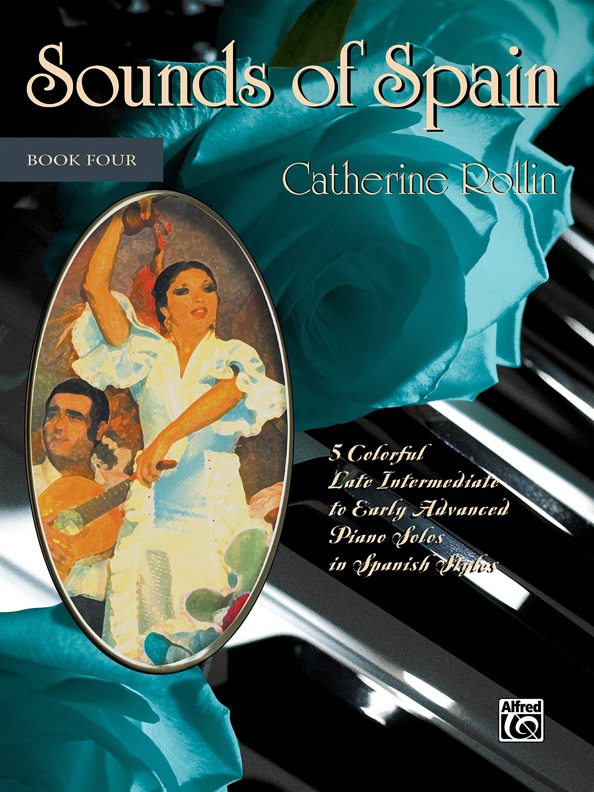 Product Image: Sounds of Spain, Bk 4