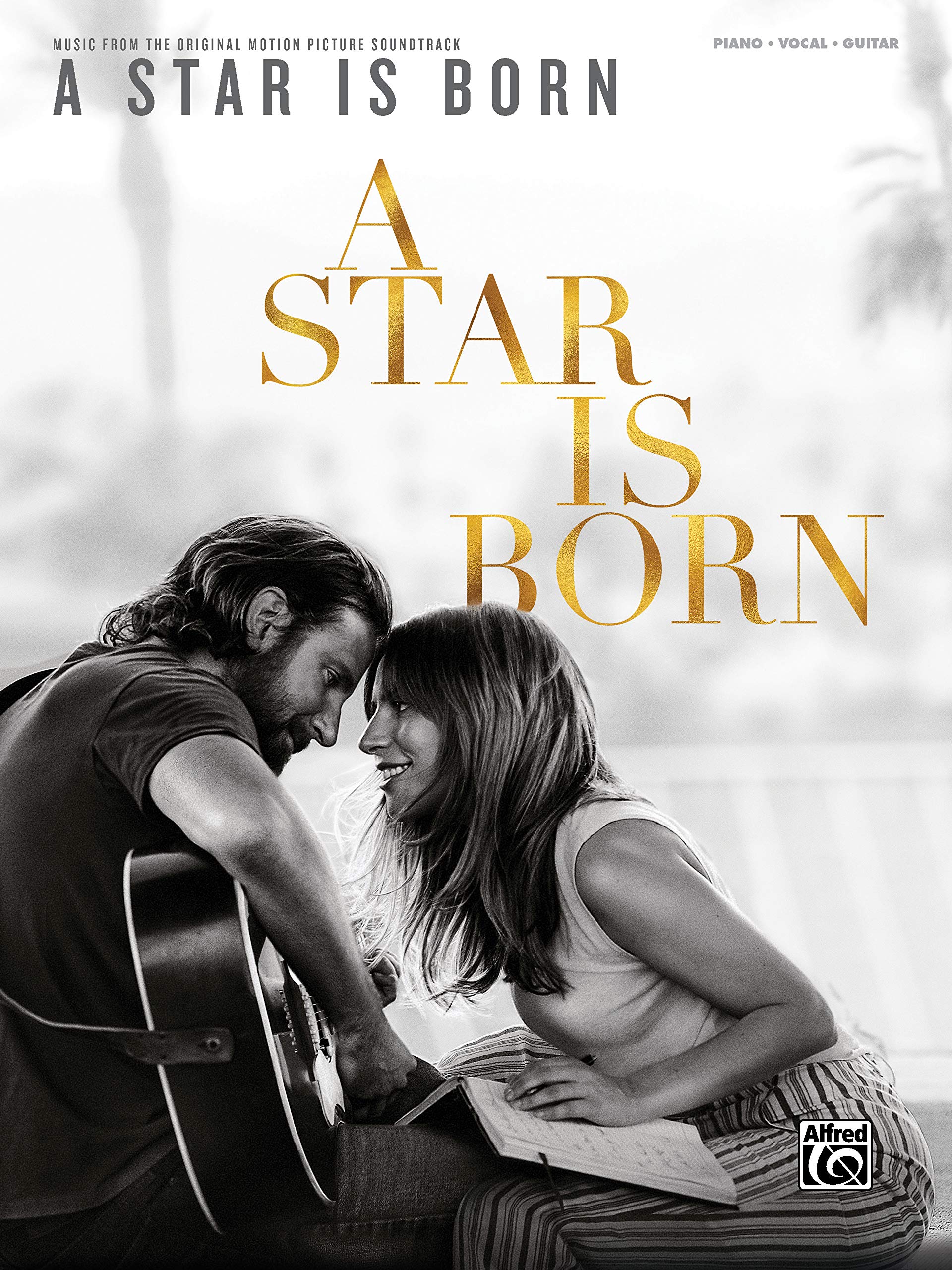 A Star Is Born: Music from the Original Motion Picture Soundtrack Film, Art & Culture