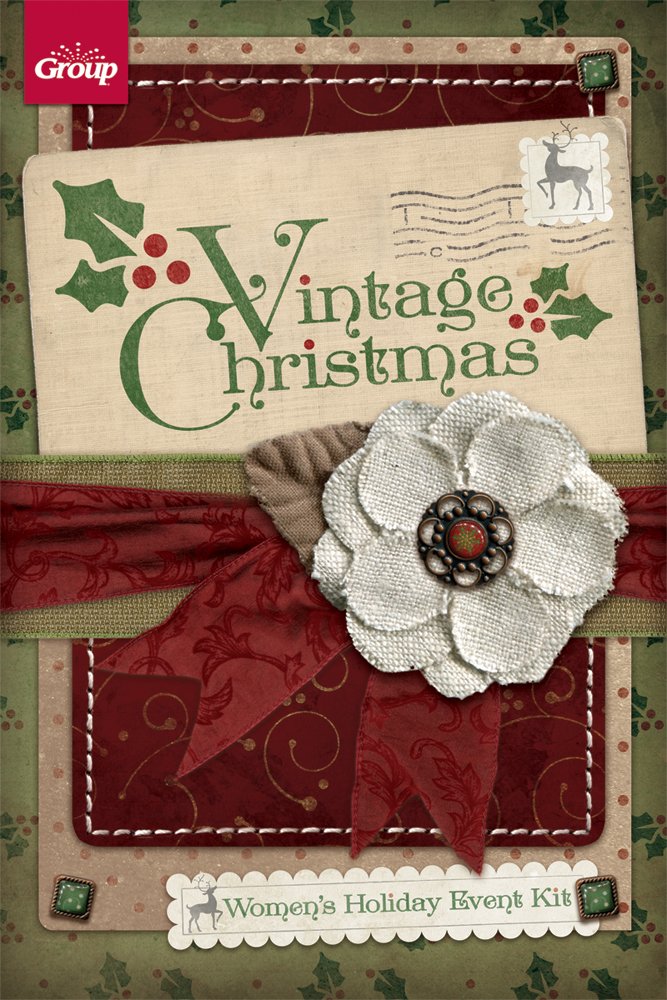 Vintage Christmas: Women's Holiday Event Kit Religion & Esotericism