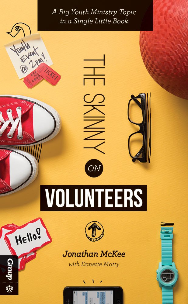 The Skinny on Volunteers: A Big Youth Ministry Topic in a Single Little Book Religion & Esotericism