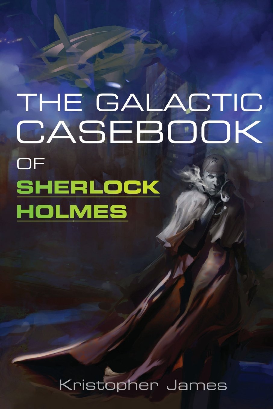 Product Image: Galactic Casebook Of Sherlock Holmes