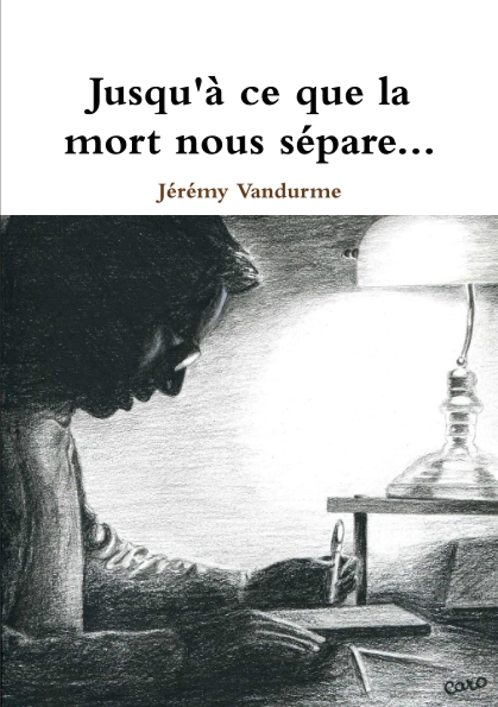 Jusqu'à ce que la mort nous sépare... book