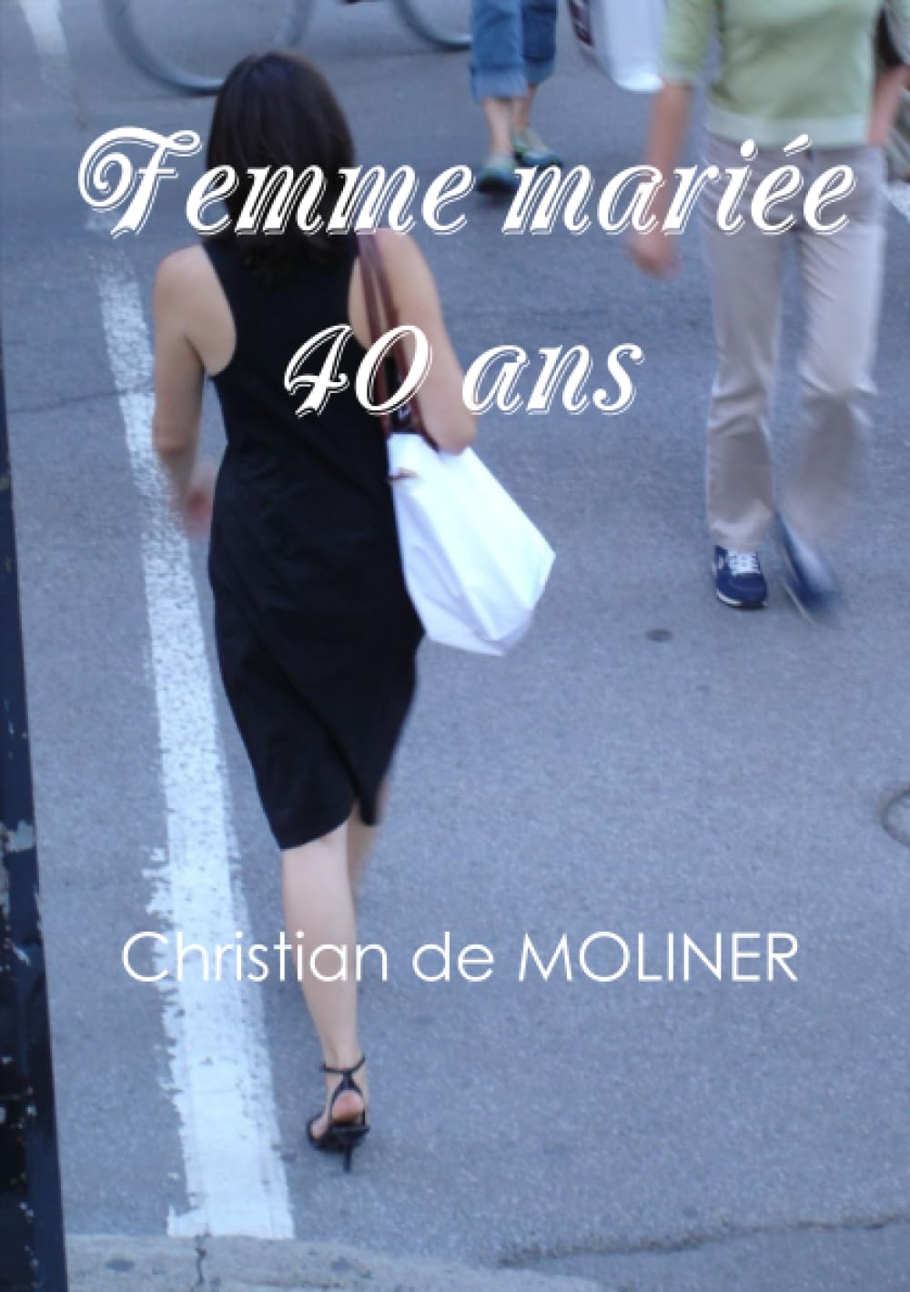 Femme mariee 40 ans book