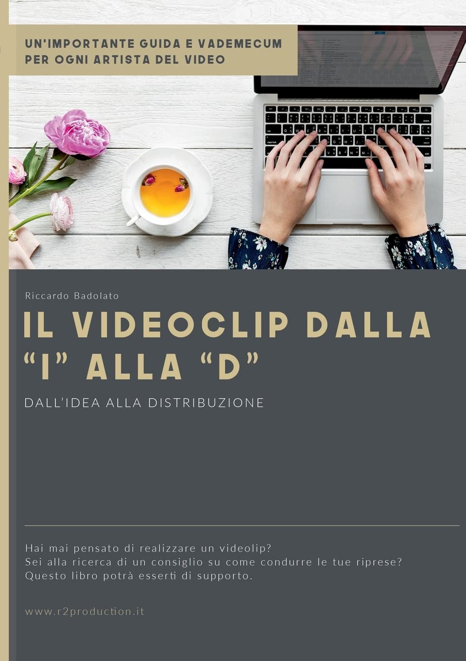 Il Videoclip dalla I alla D book