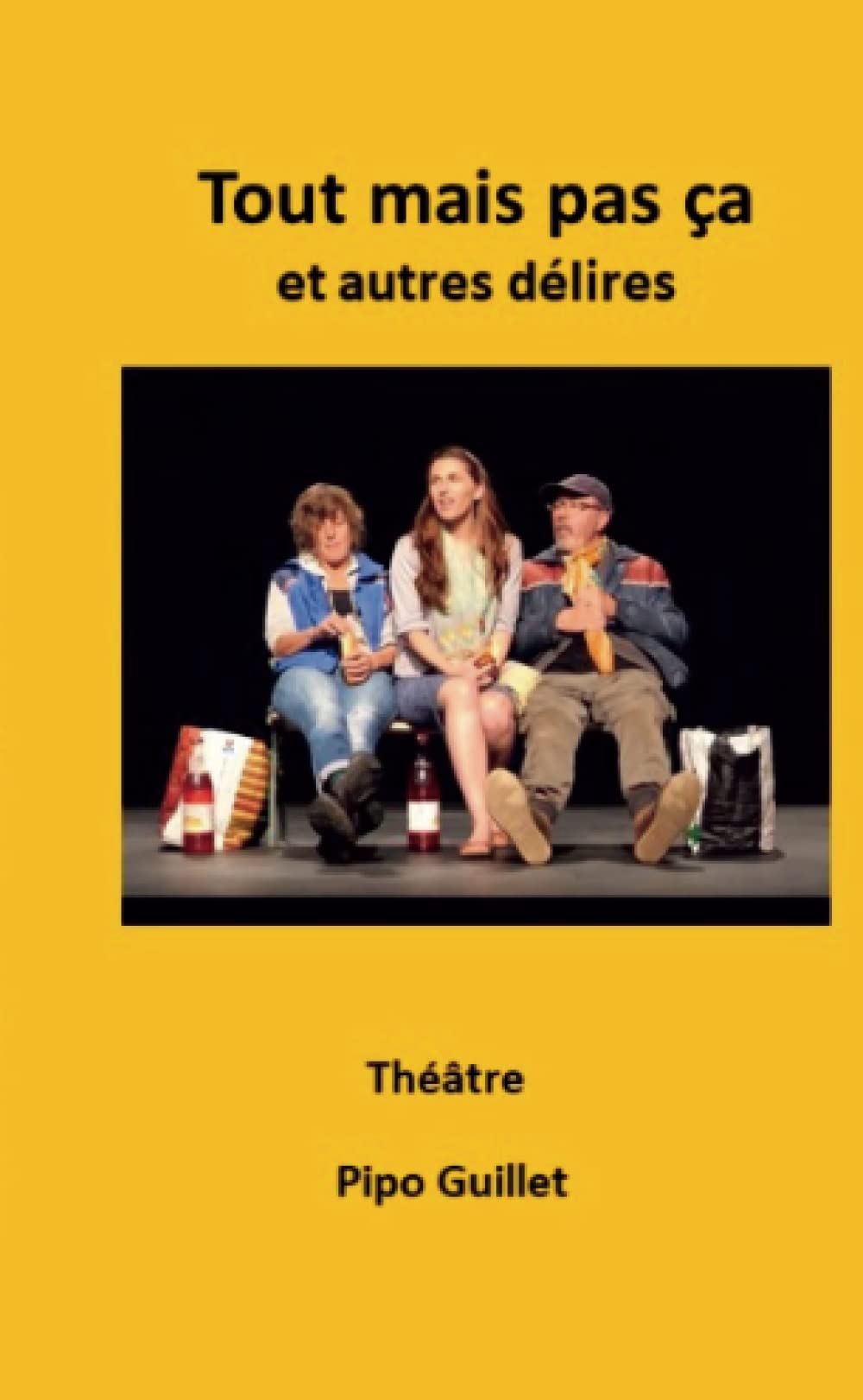 TOUT MAIS PAS CA : Autres délires book