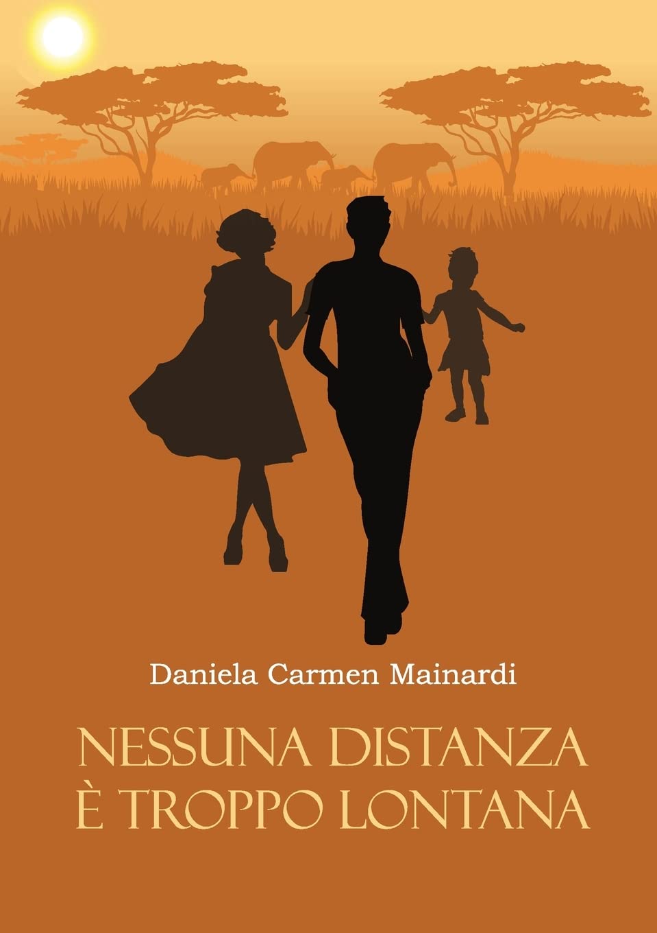 Nessuna Distanza è troppo Lontana book