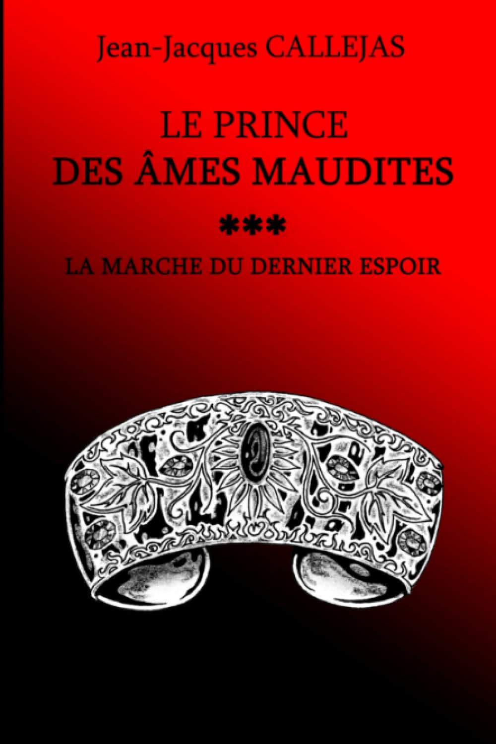 Le prince des âmes maudites. Volume 3 book