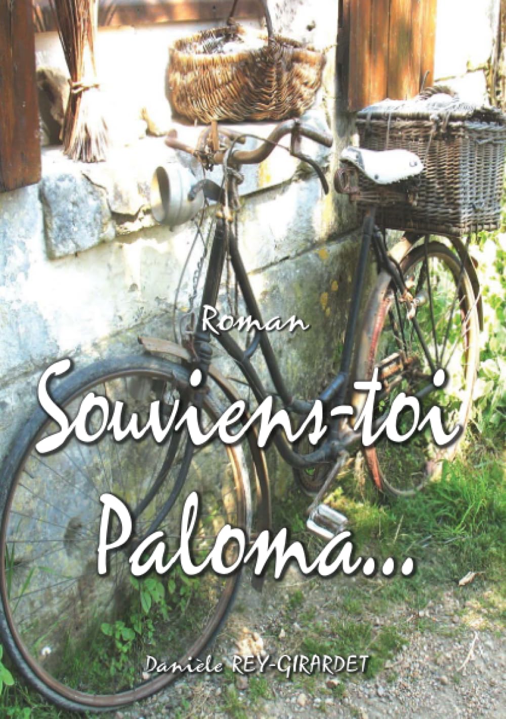 Souviens-toi Paloma book