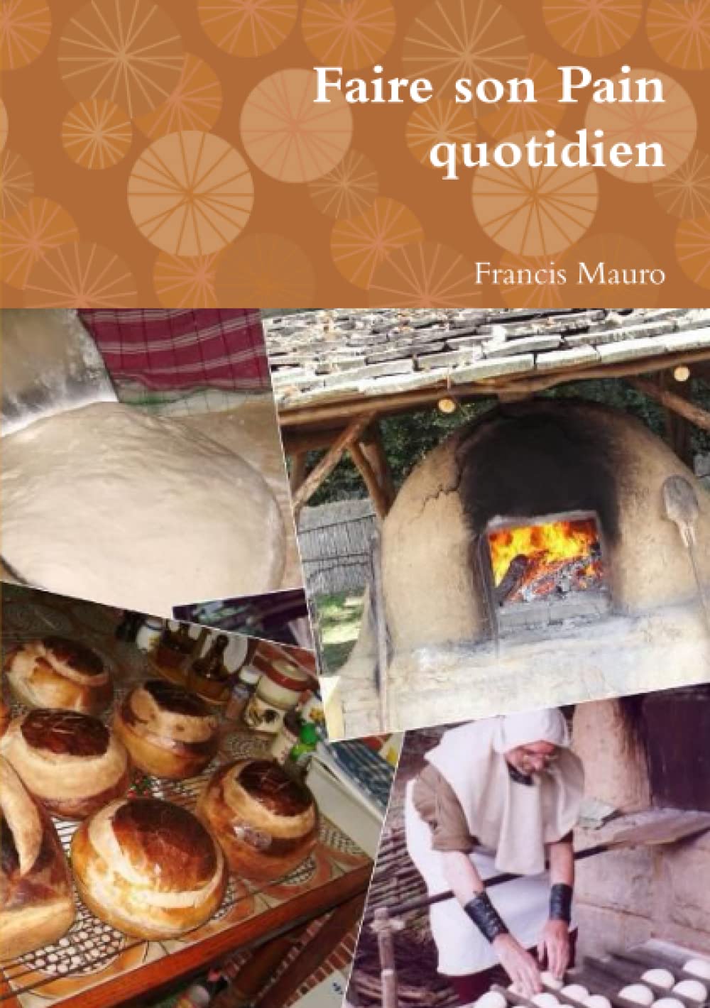 Faire son Pain quotidien book