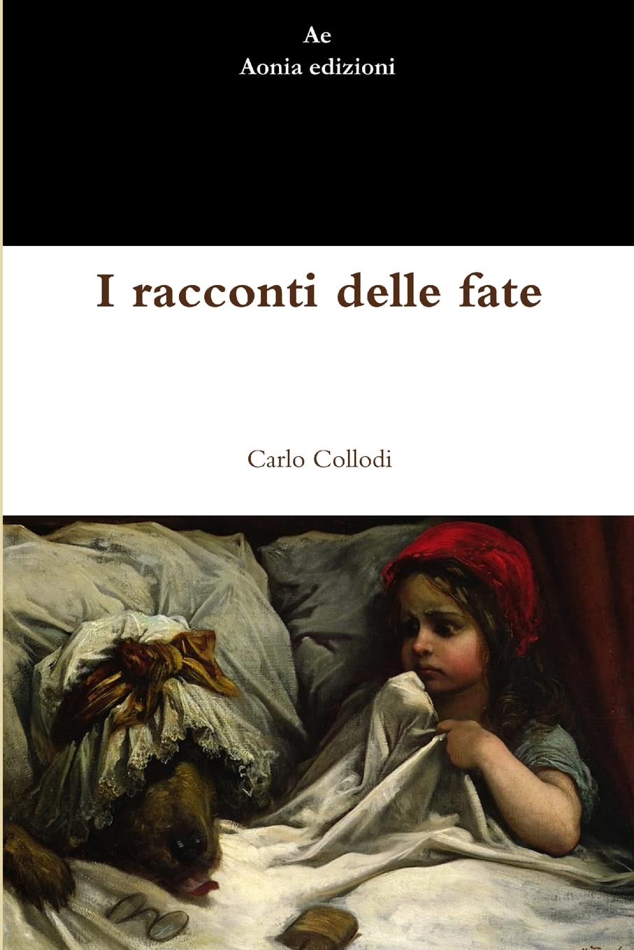 I racconti delle fate book
