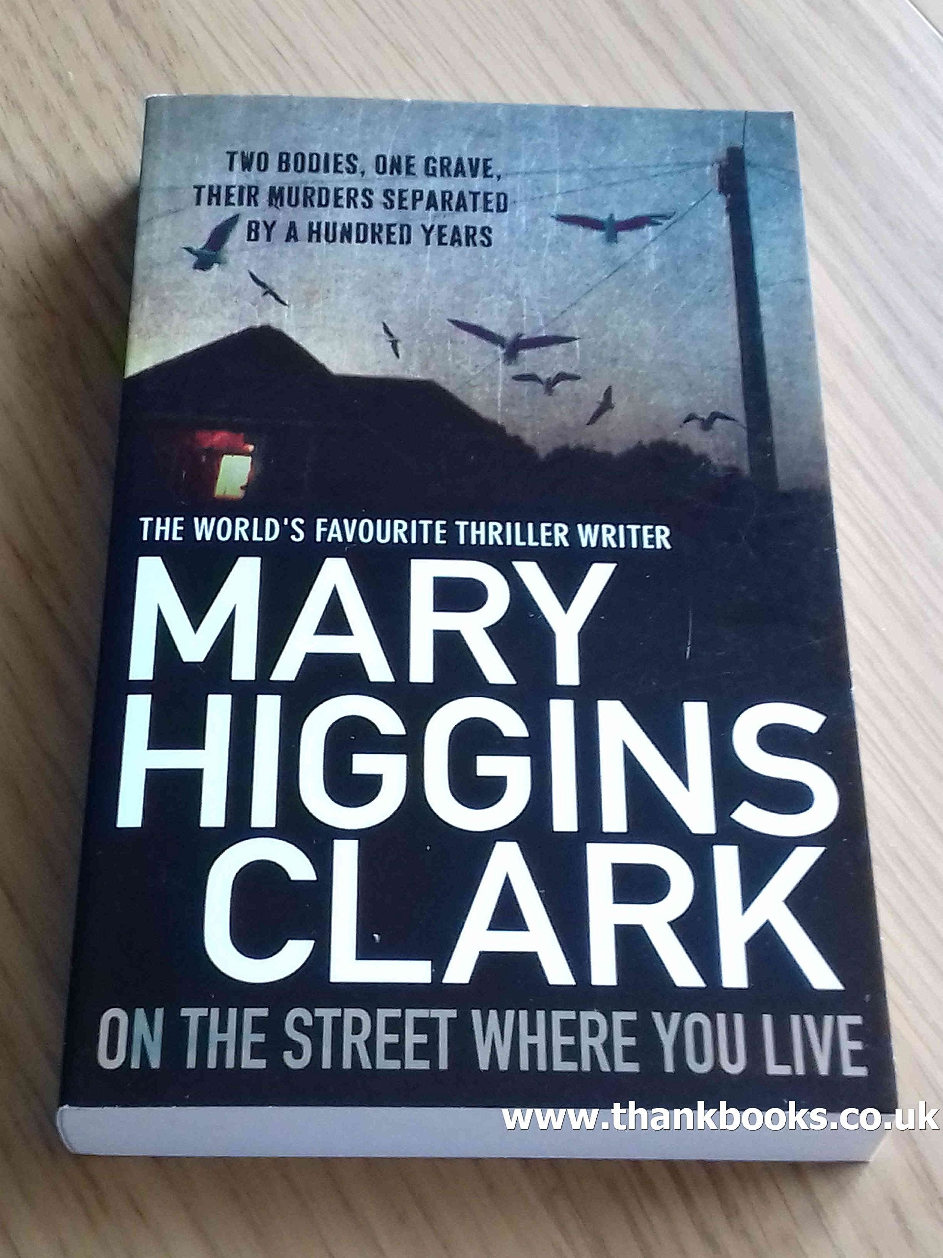 On the Street Where You Livetr Books