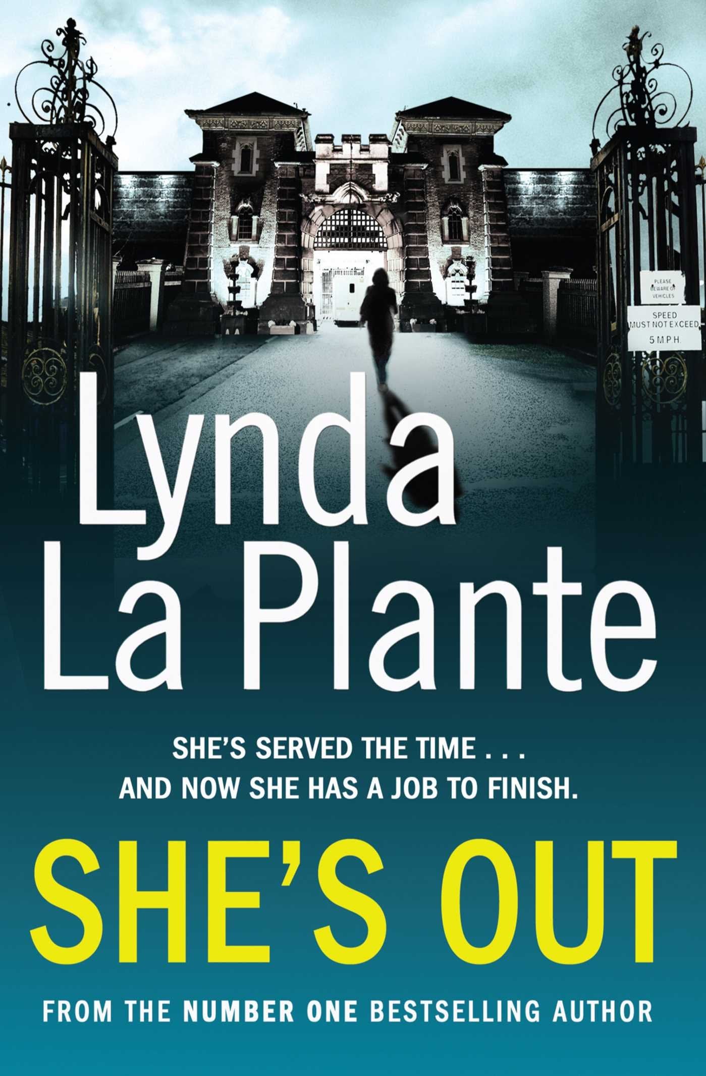 Product Image: She's Out