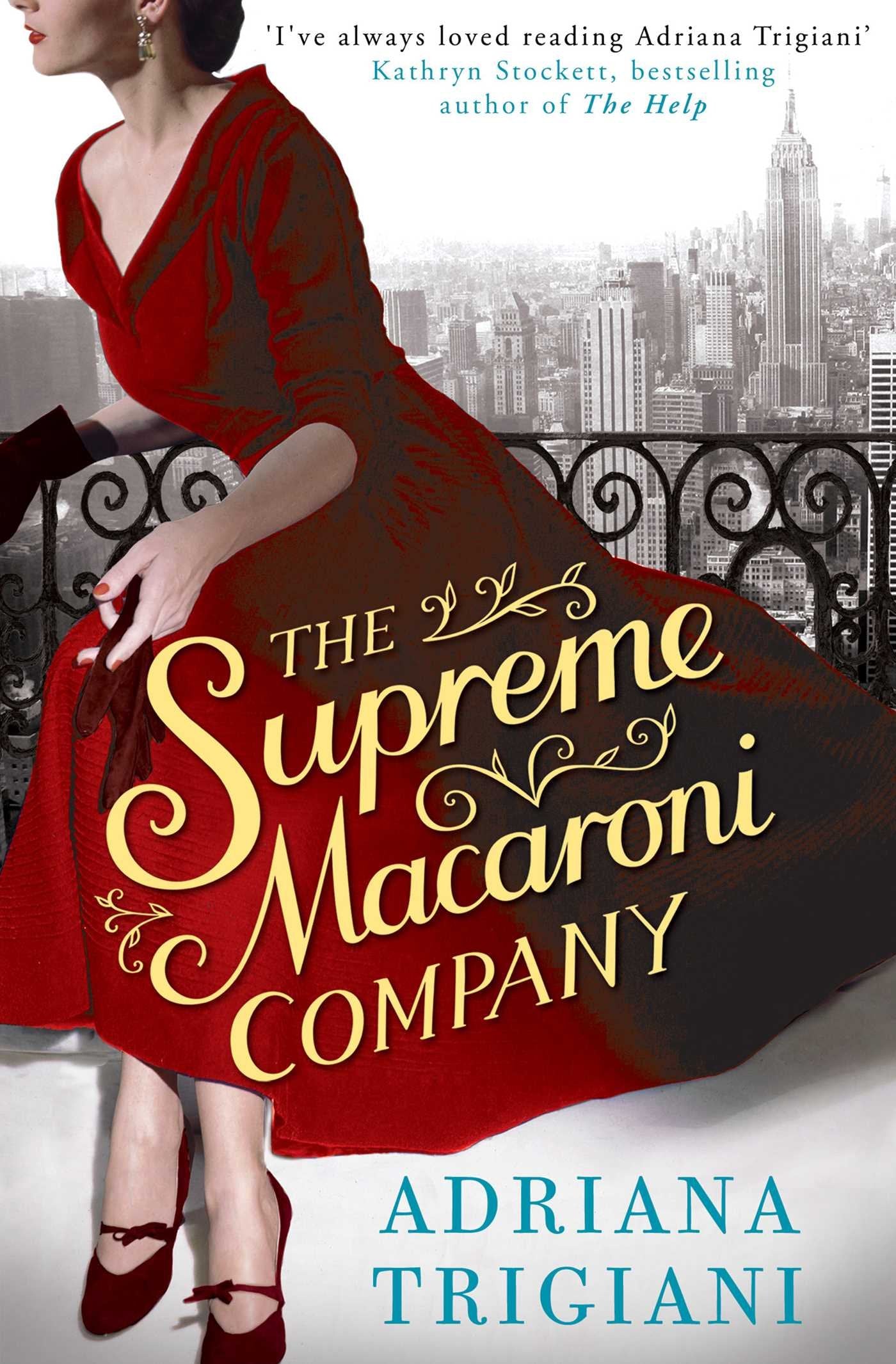 The Supreme Macaroni Company Contemporary literature