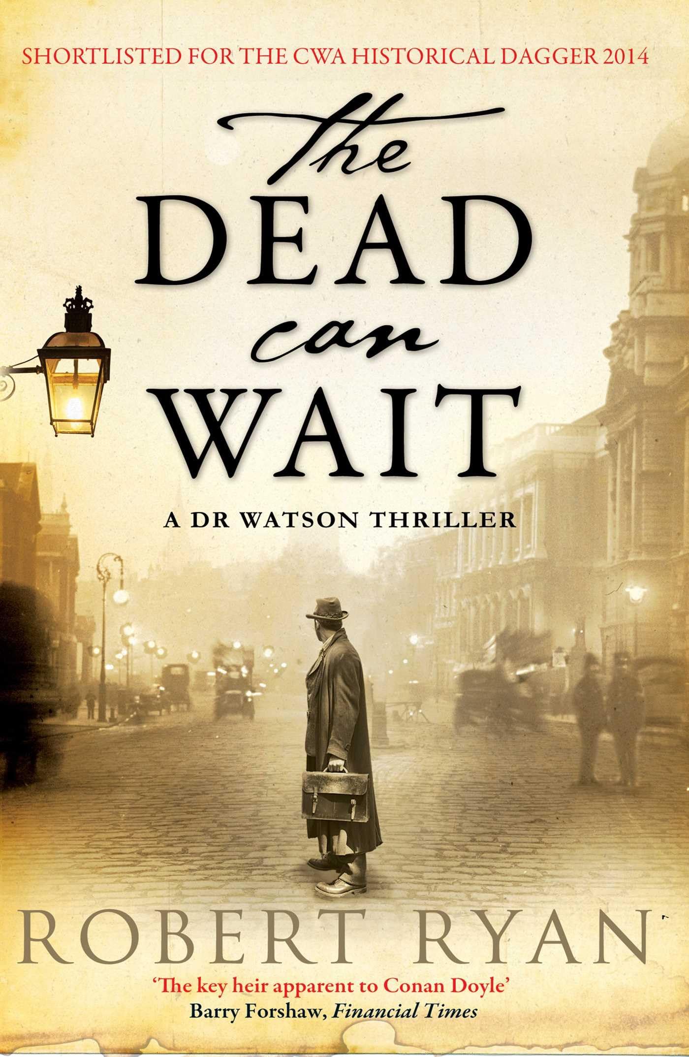 The Dead Can Wait Action & Adventure