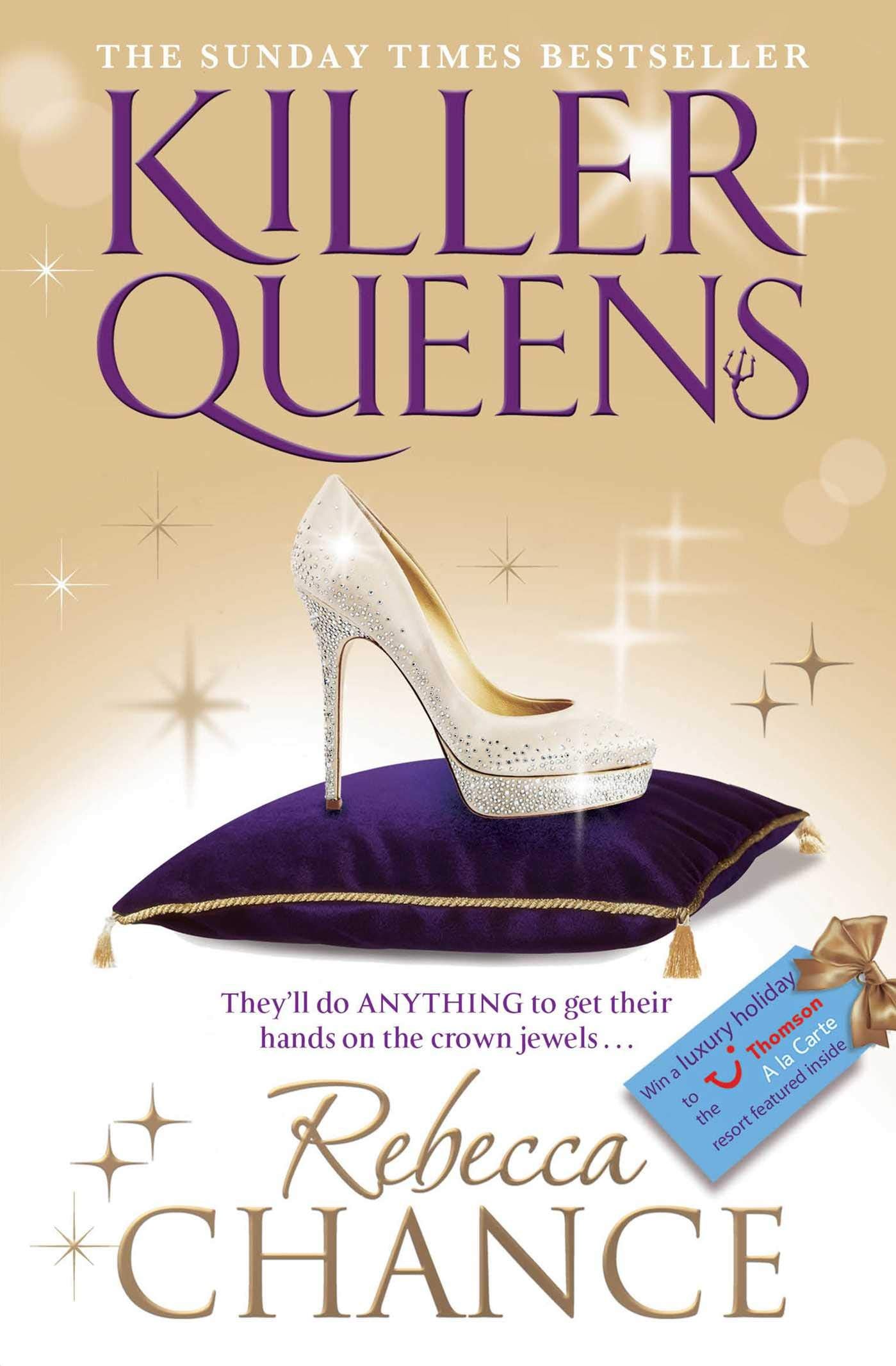Killer Queens Contemporary literature Books