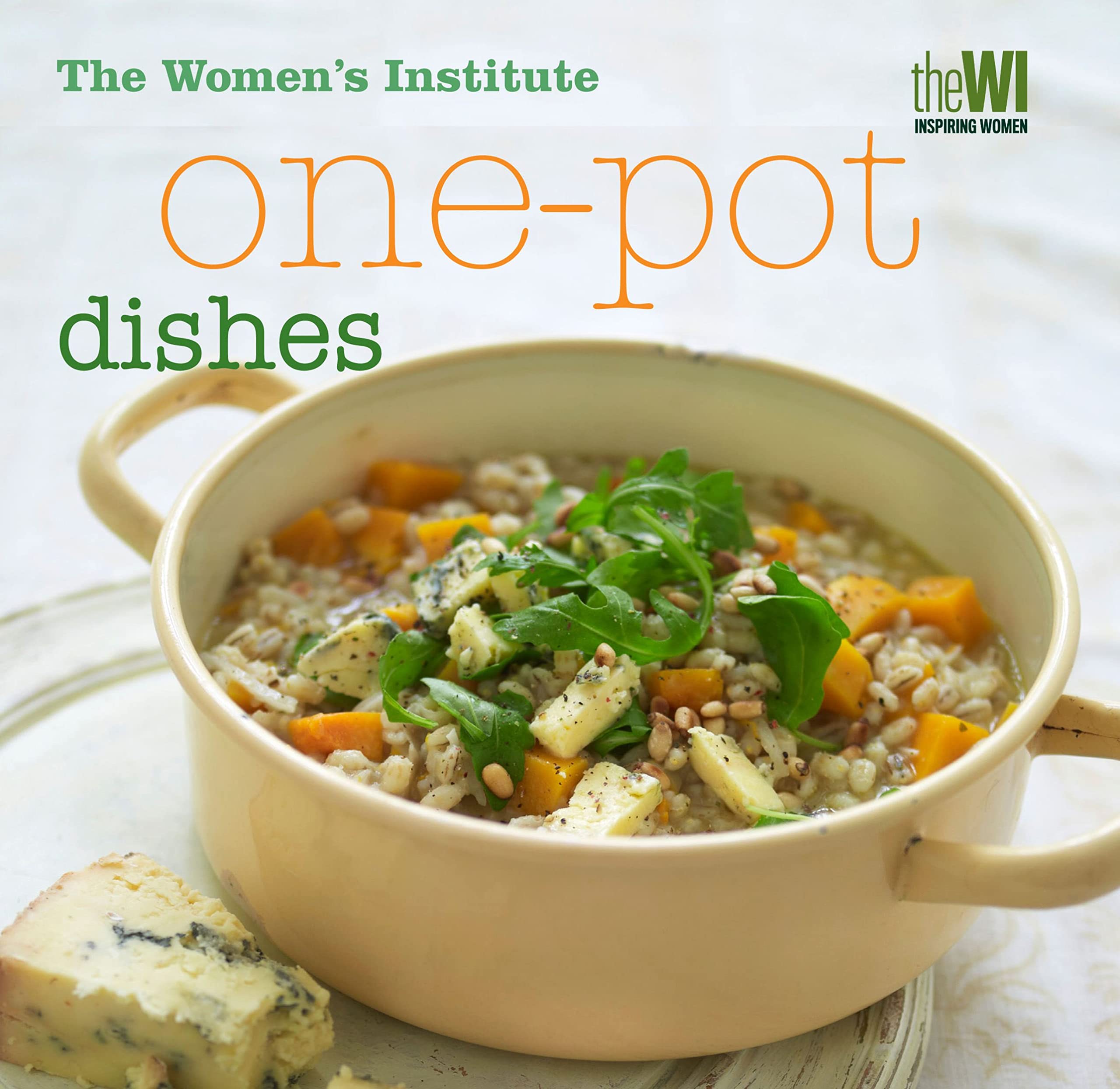 Women's Institute: One-Pot Dishes Leisure, Home & Garden