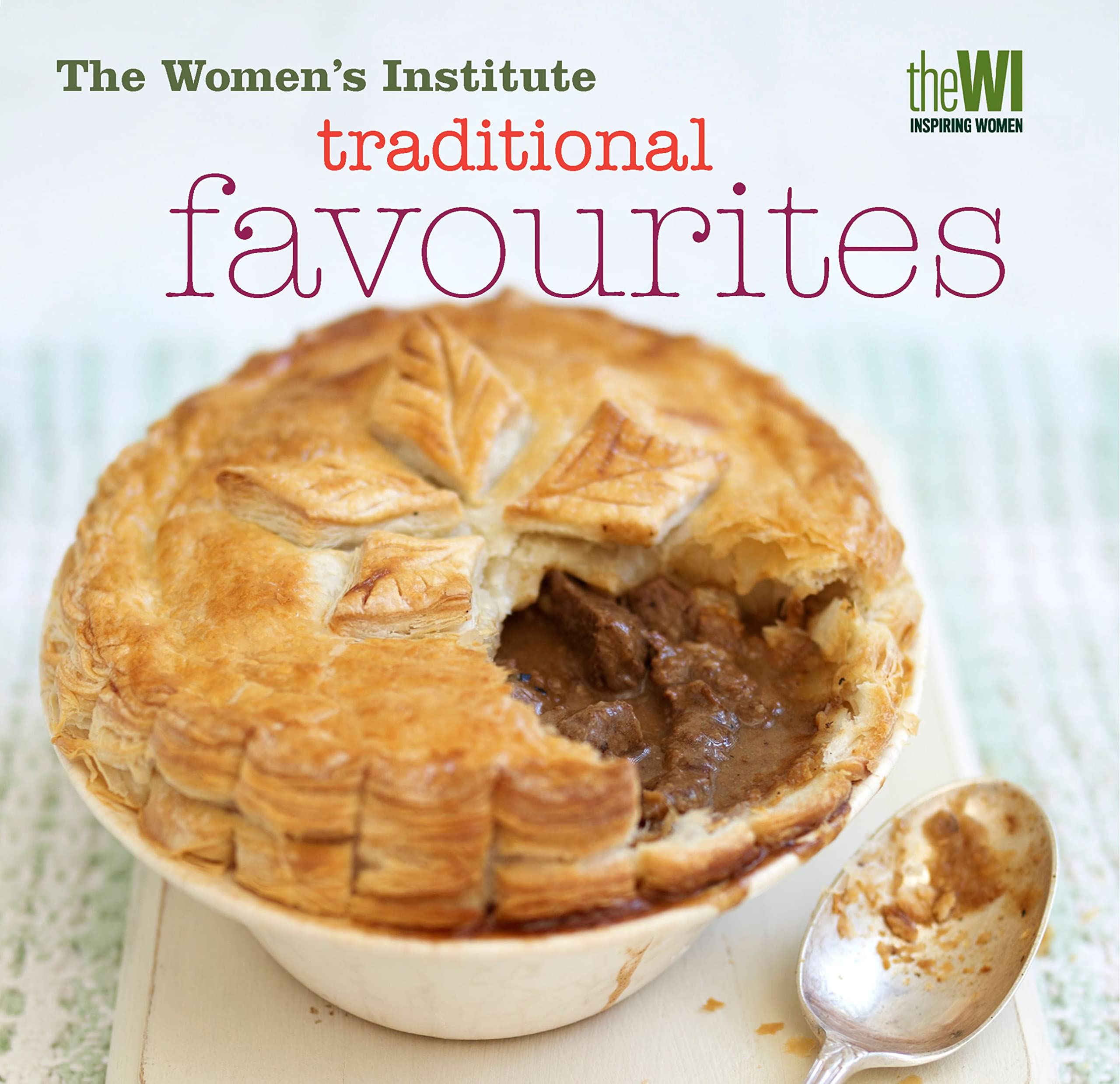Women's Institute: Traditional Favourites Leisure, Home & Garden