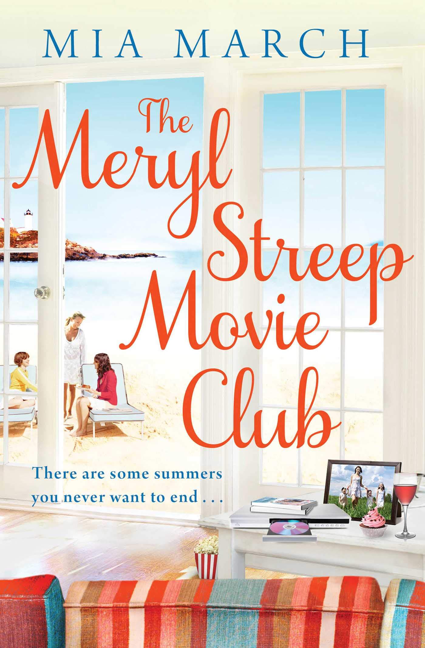 The Meryl Streep Movie Club Contemporary literature